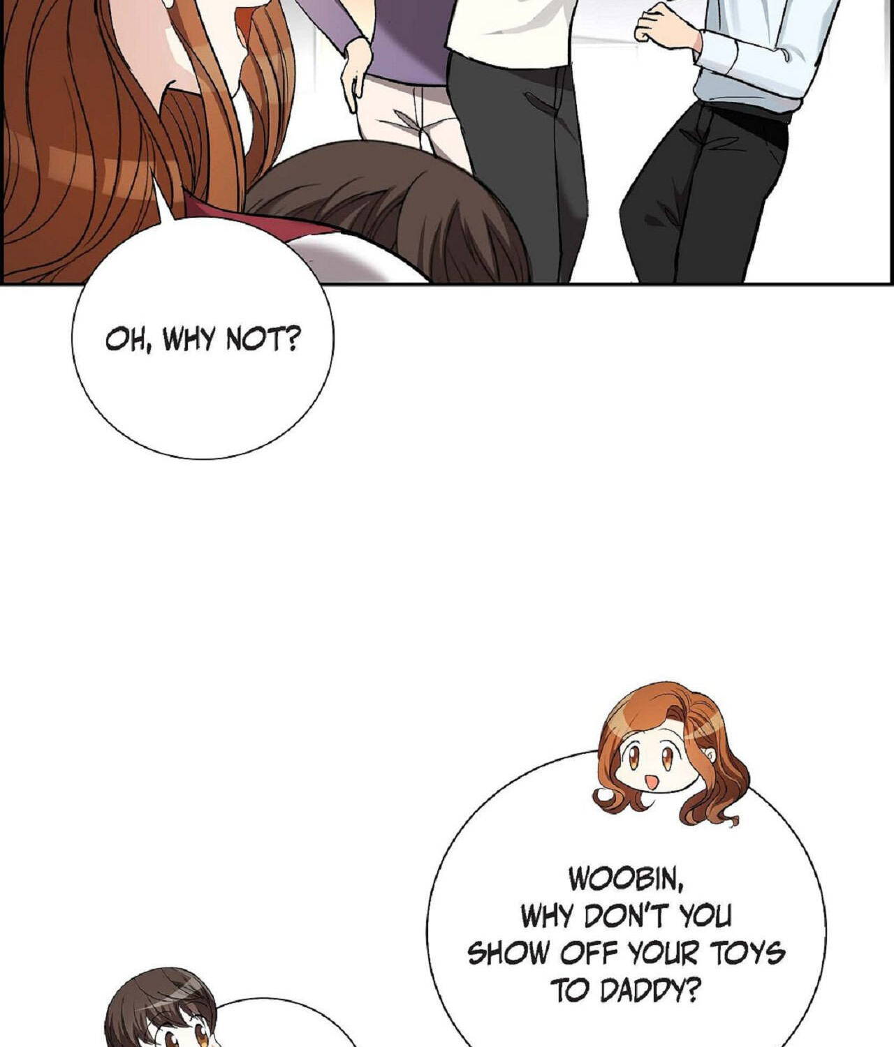 All I Want Is You Chapter 42 page 58 - 