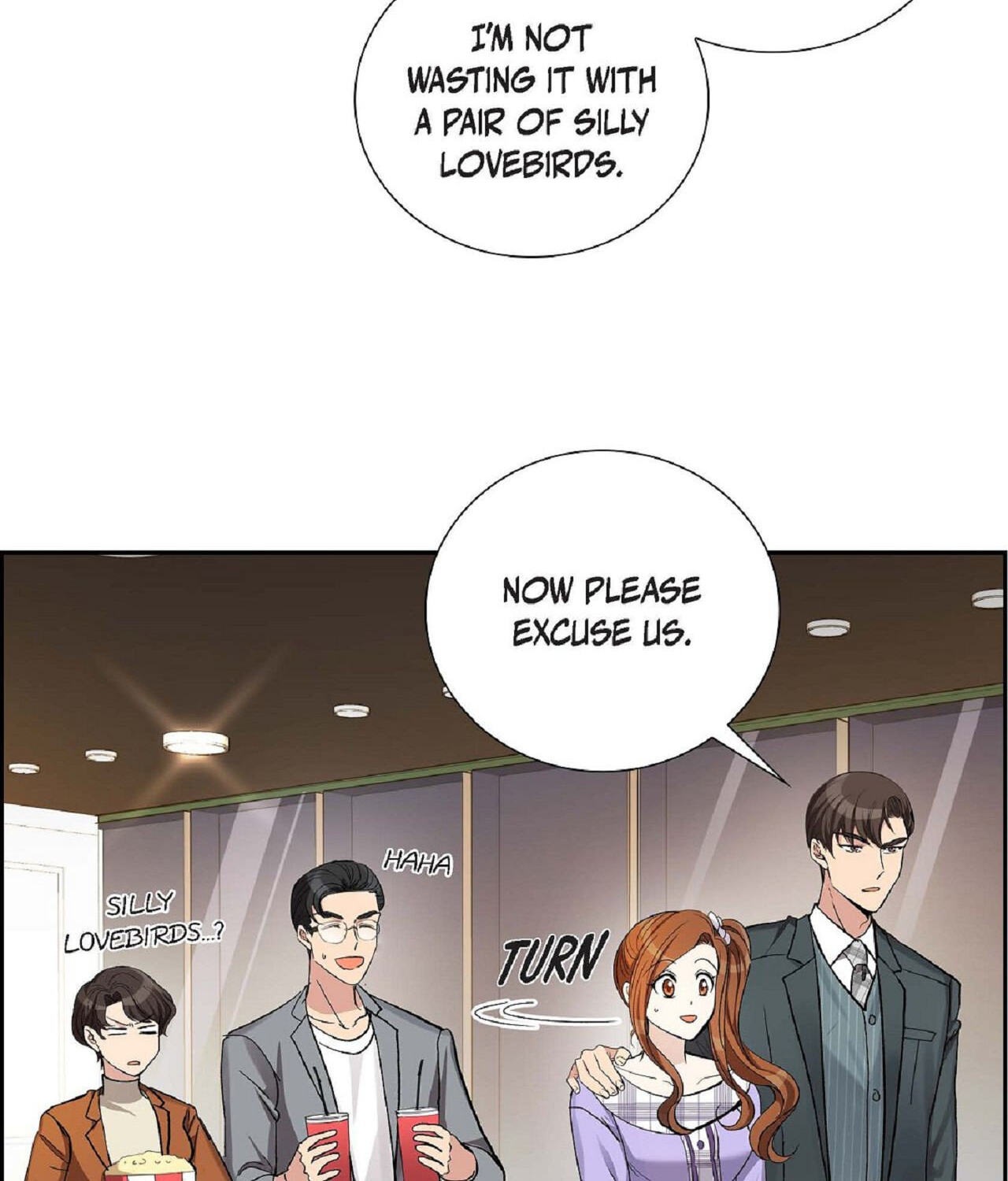 All I Want Is You Chapter 42 page 8 - 
