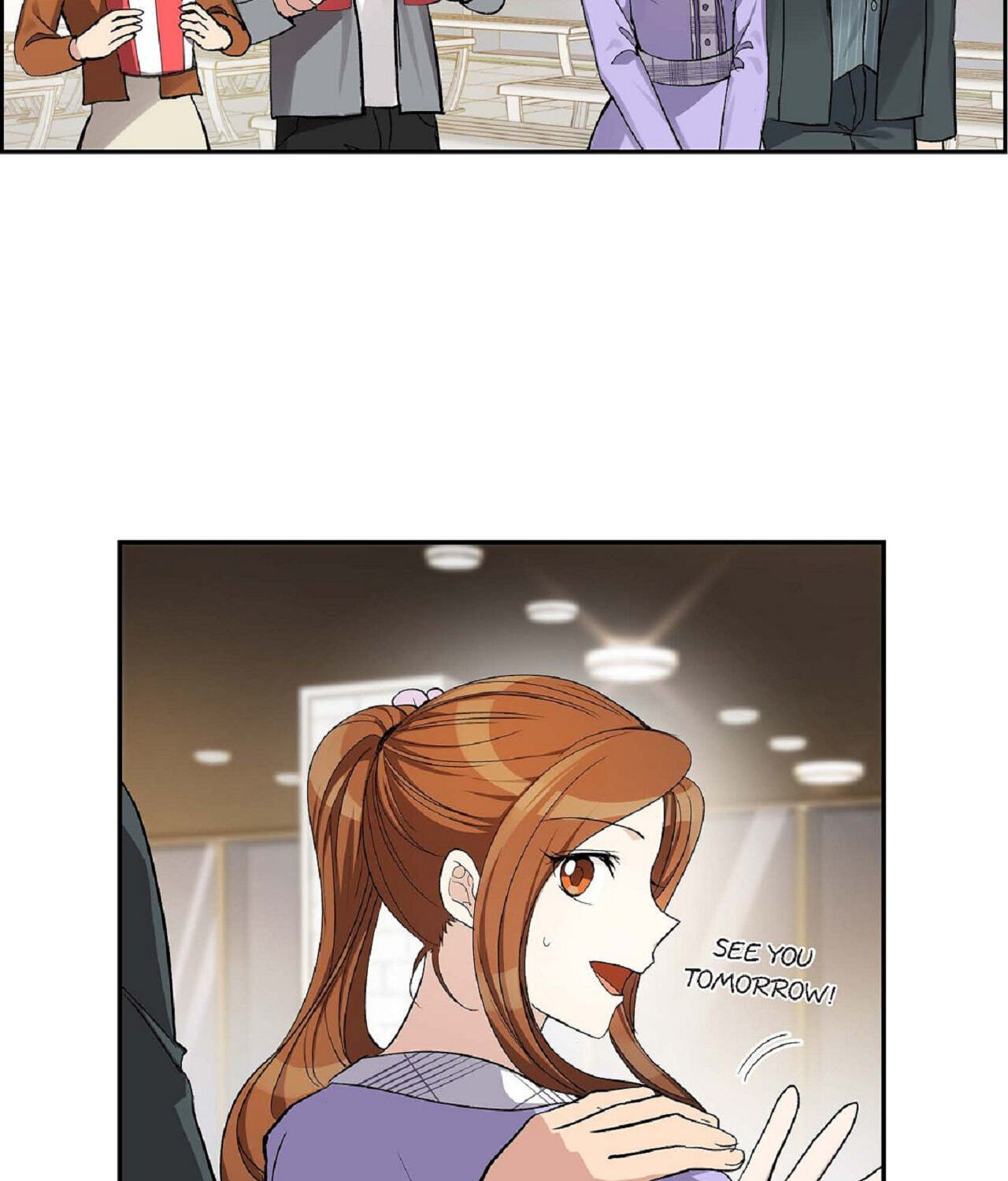 All I Want Is You Chapter 42 page 9 - 