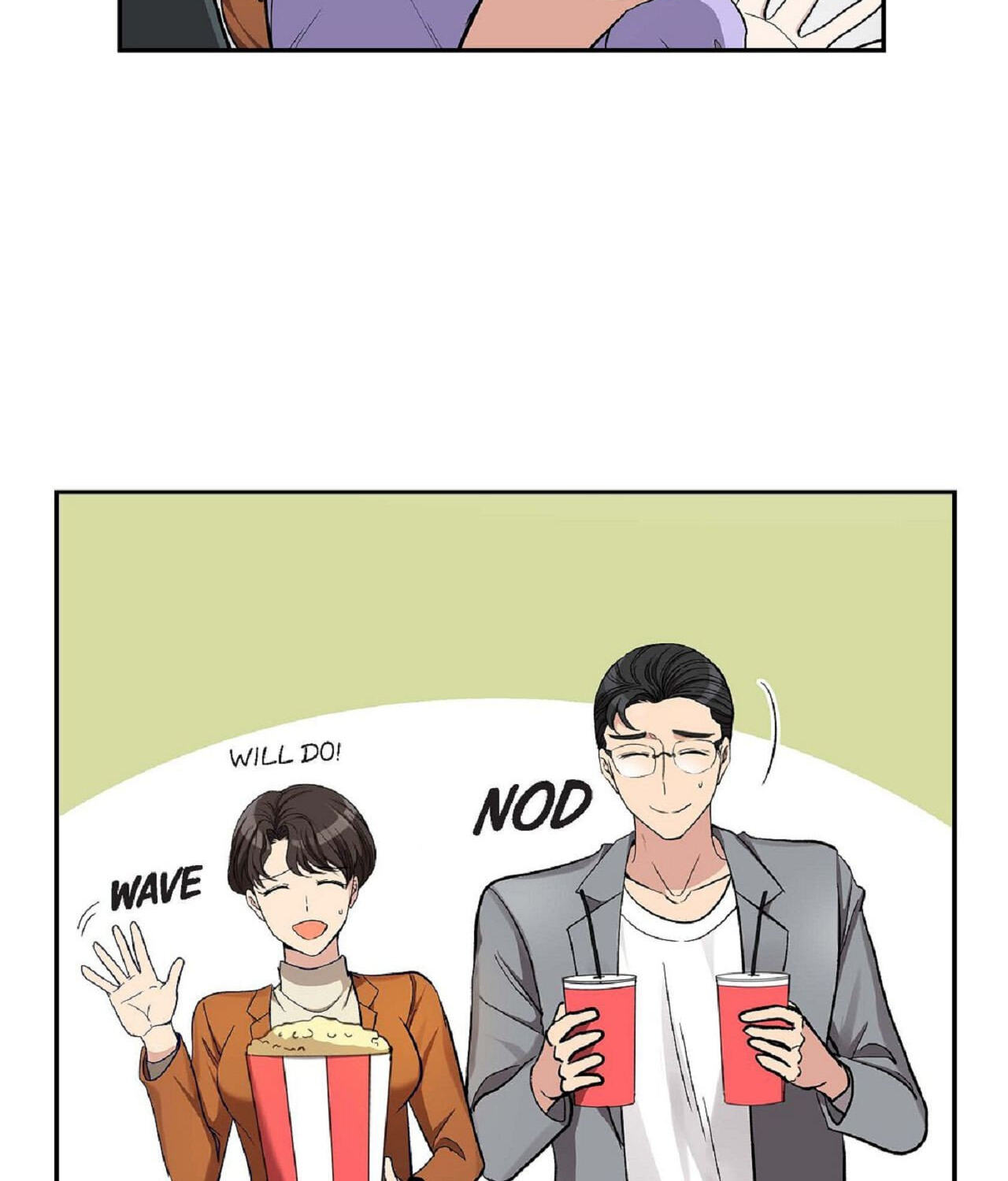 All I Want Is You Chapter 42 page 10 - 