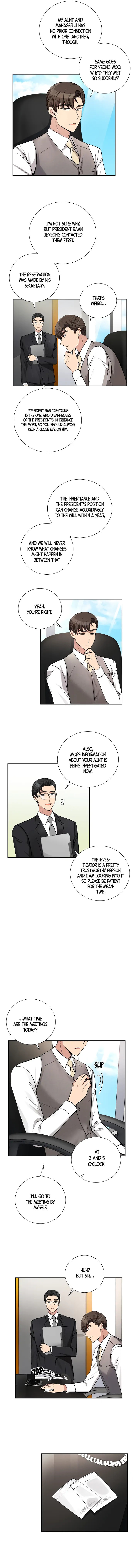 All I Want Is You Chapter 43.1 page 3 - 