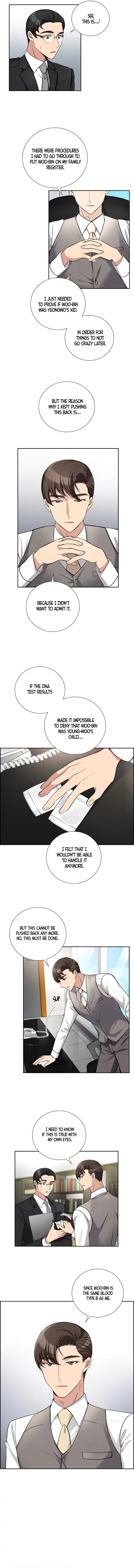 All I Want Is You Chapter 43.1 page 4 - 