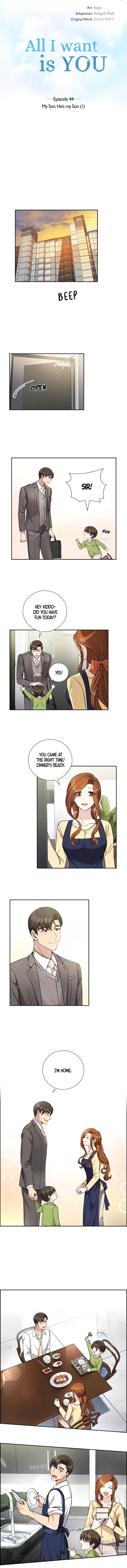 All I Want Is You Chapter 43.1 page 5 - 