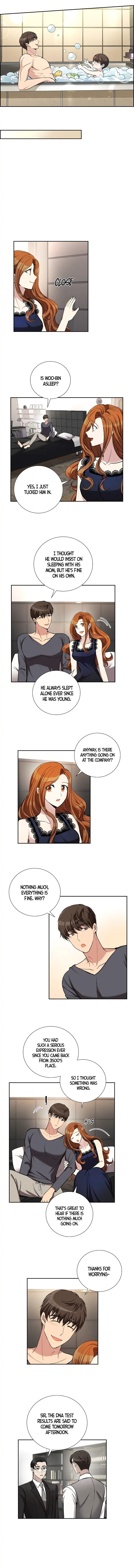 All I Want Is You Chapter 43.1 page 6 - 