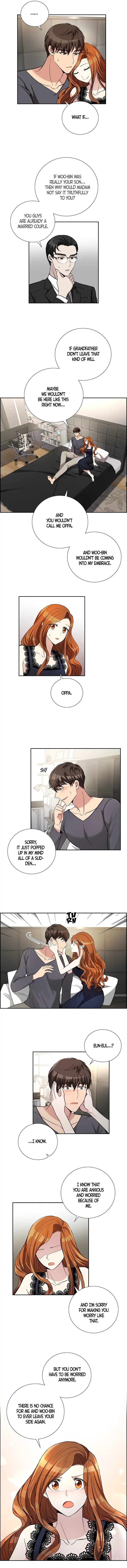 All I Want Is You Chapter 43.1 page 7 - 