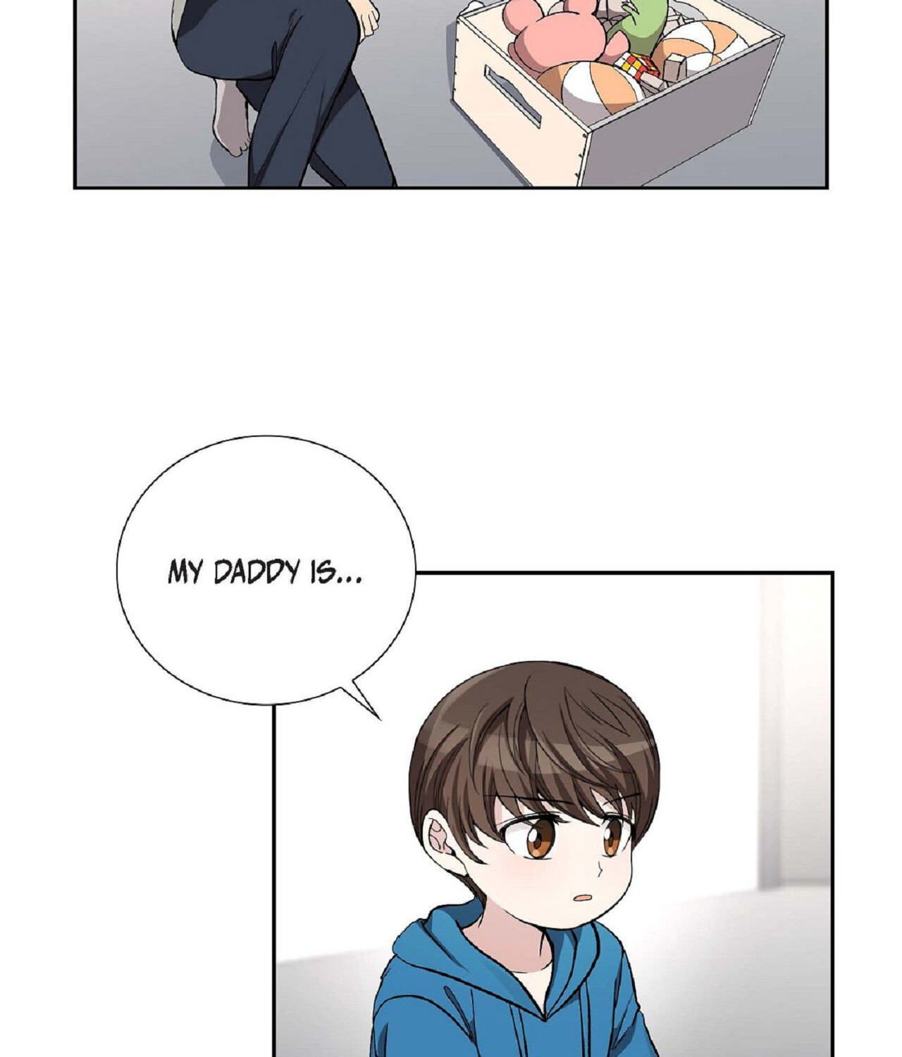 All I Want Is You Chapter 43 page 2 - 