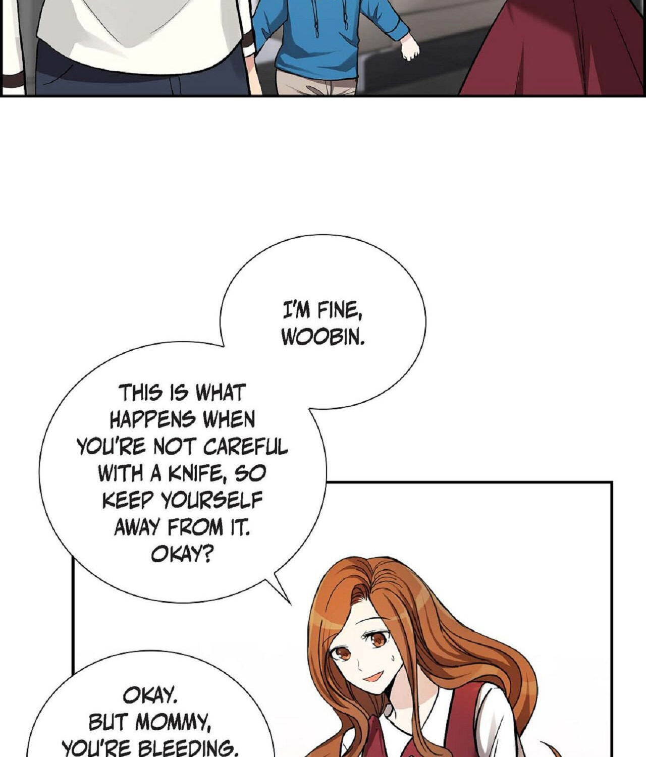 All I Want Is You Chapter 43 page 12 - 