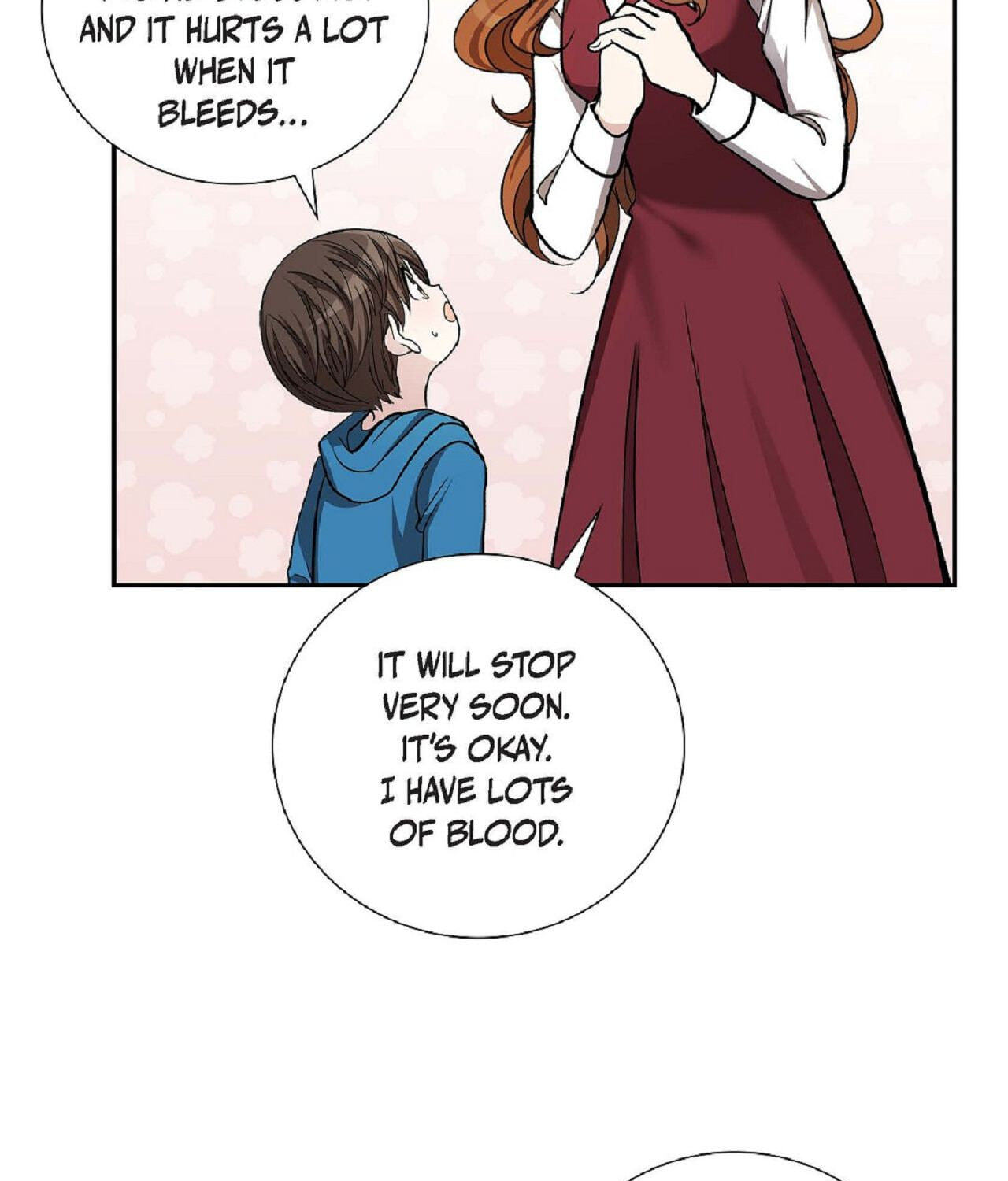 All I Want Is You Chapter 43 page 13 - 