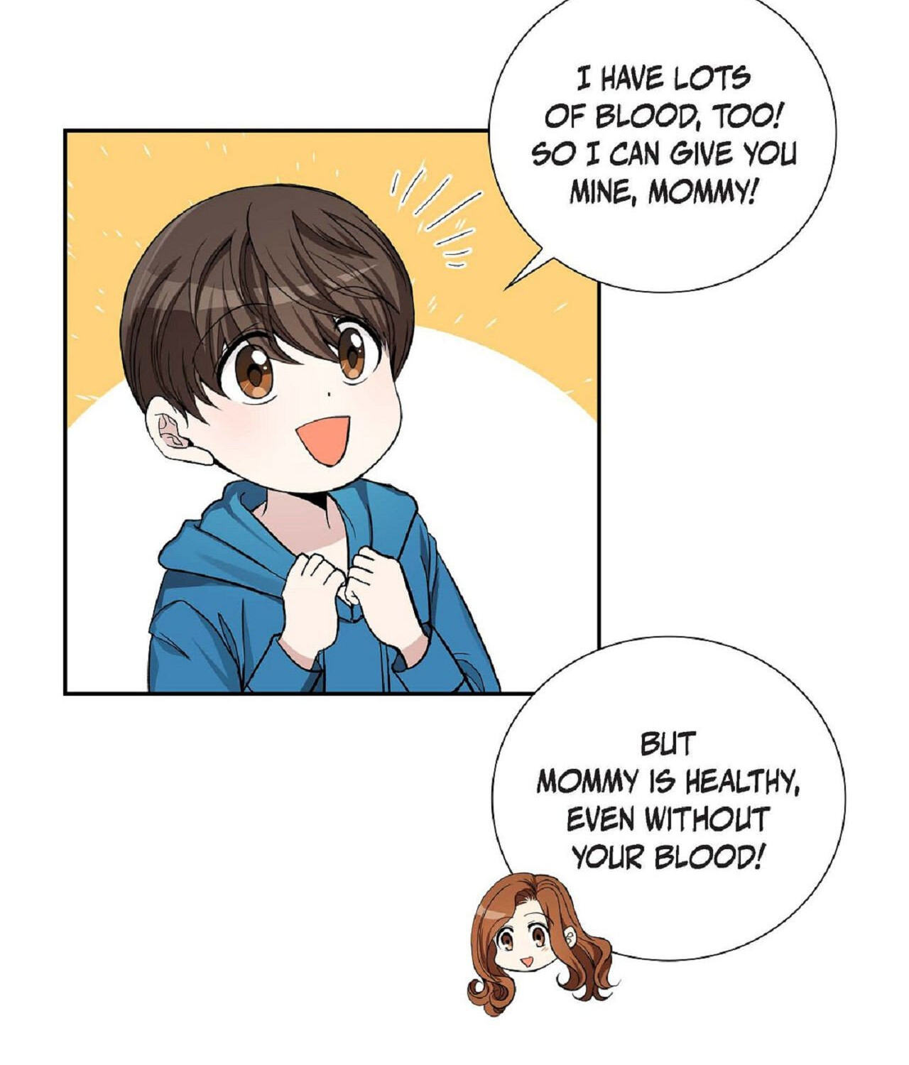 All I Want Is You Chapter 43 page 14 - 