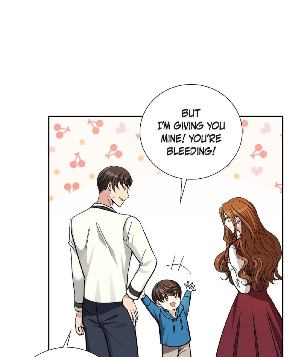 All I Want Is You Chapter 43 page 15 - 