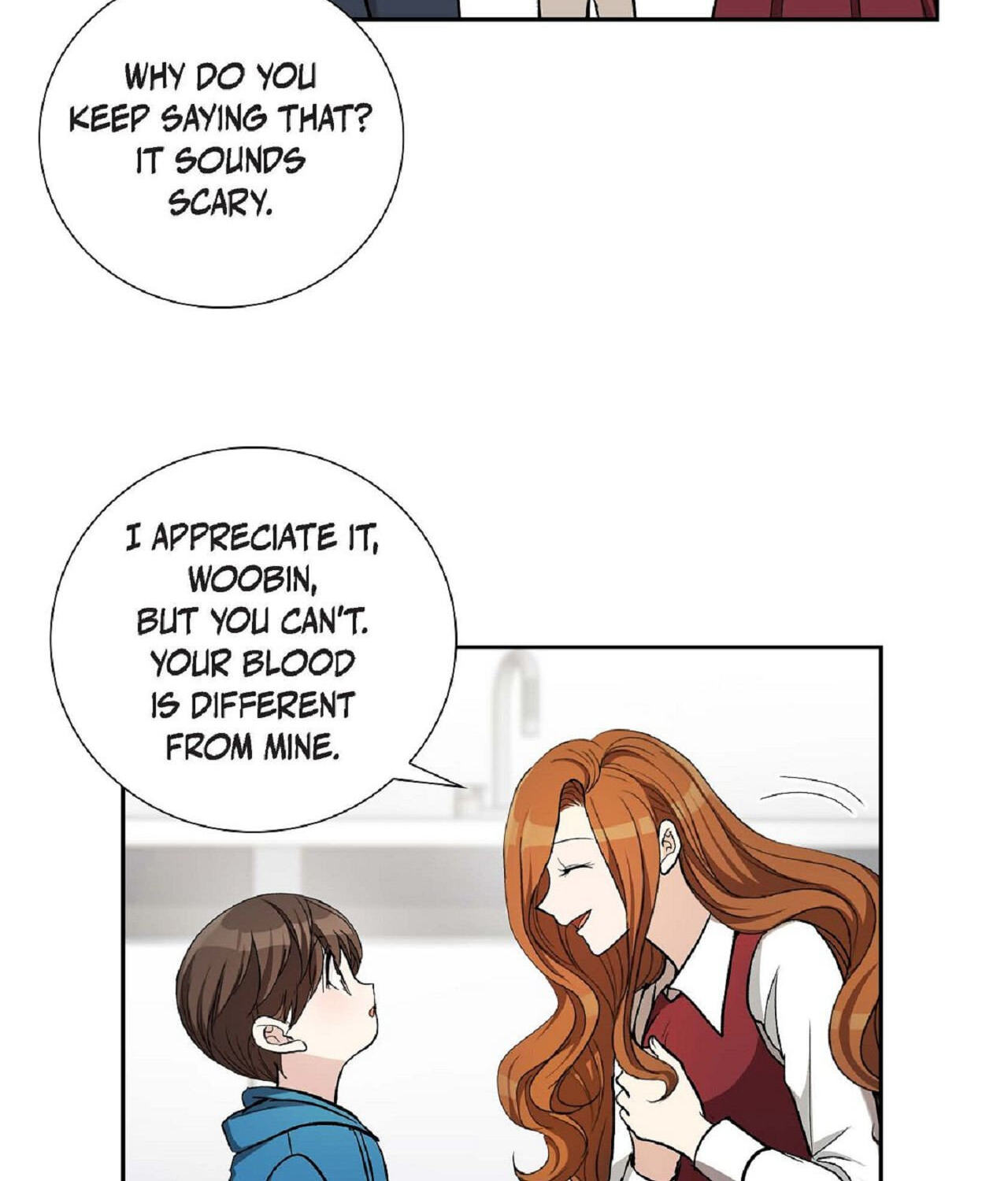 All I Want Is You Chapter 43 page 16 - 