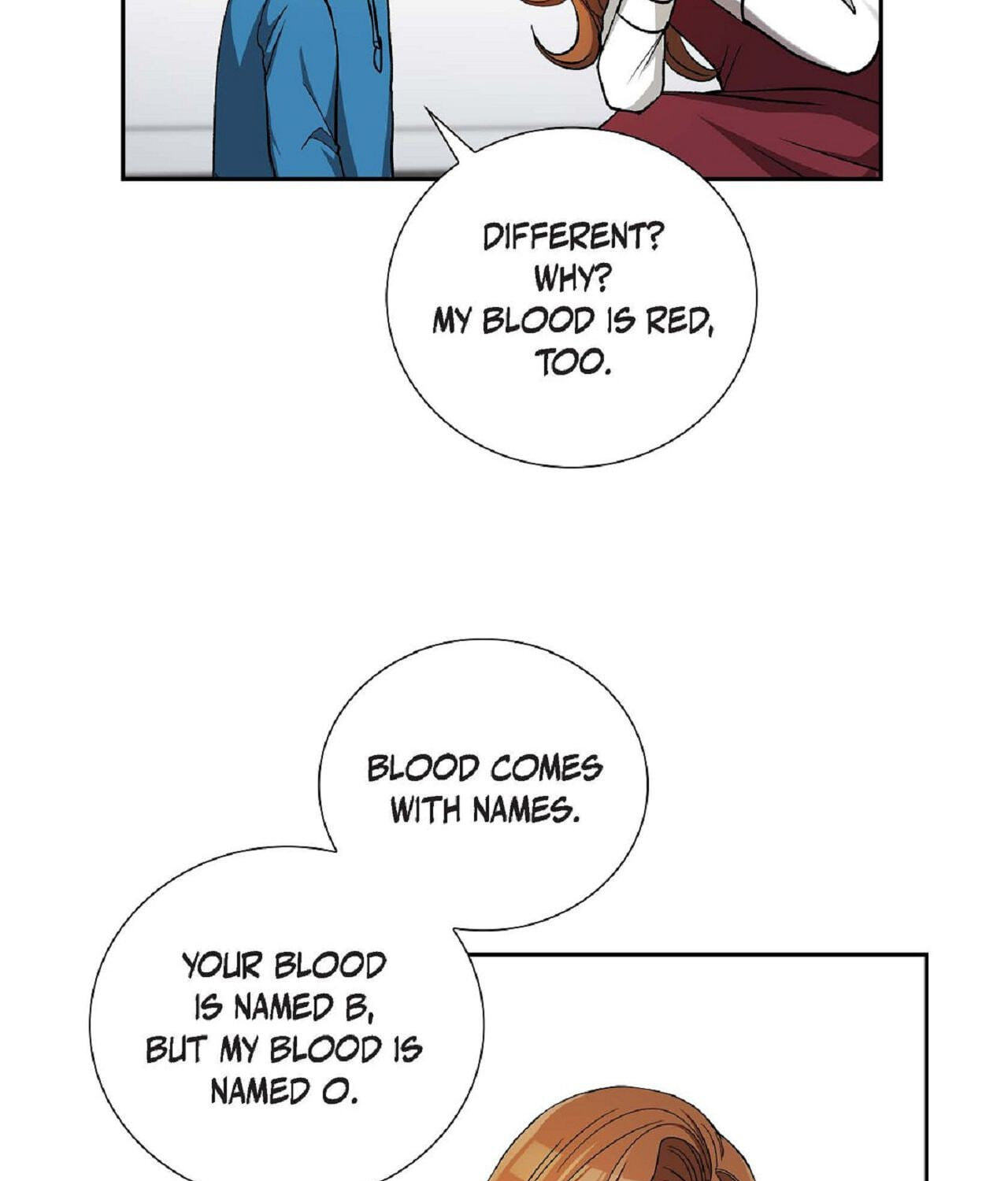 All I Want Is You Chapter 43 page 17 - 