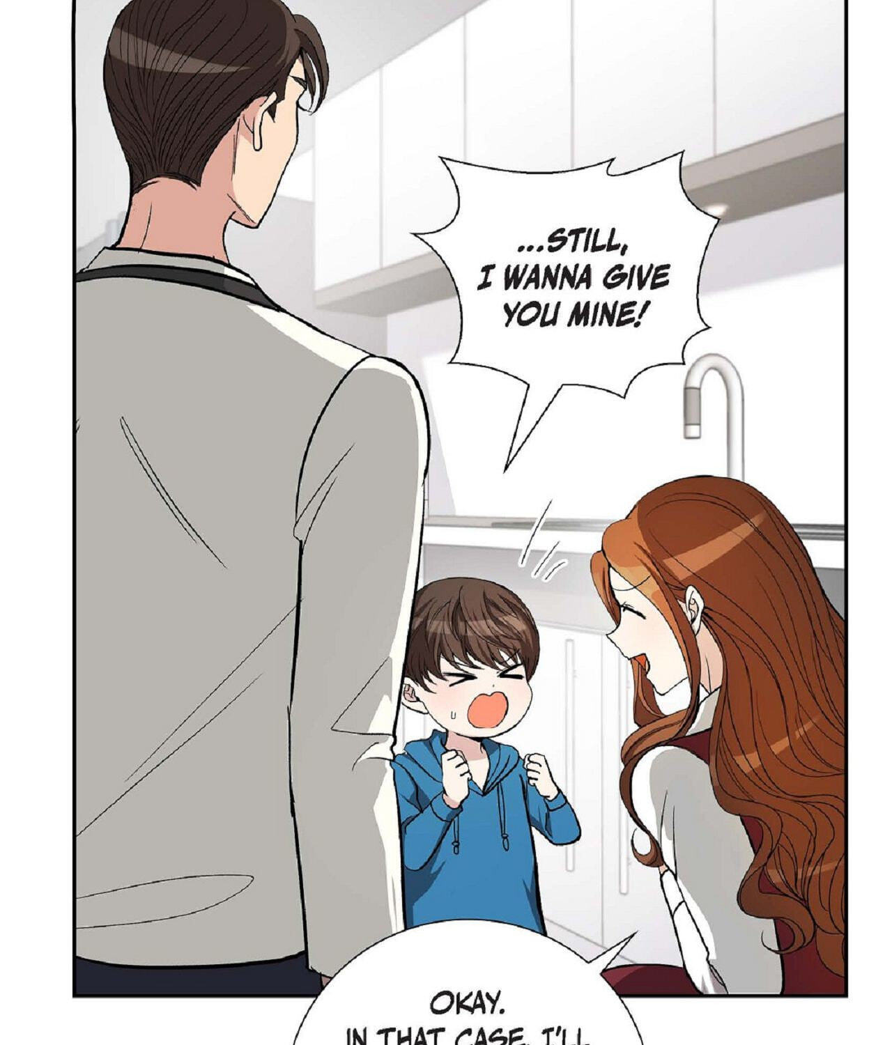 All I Want Is You Chapter 43 page 19 - 