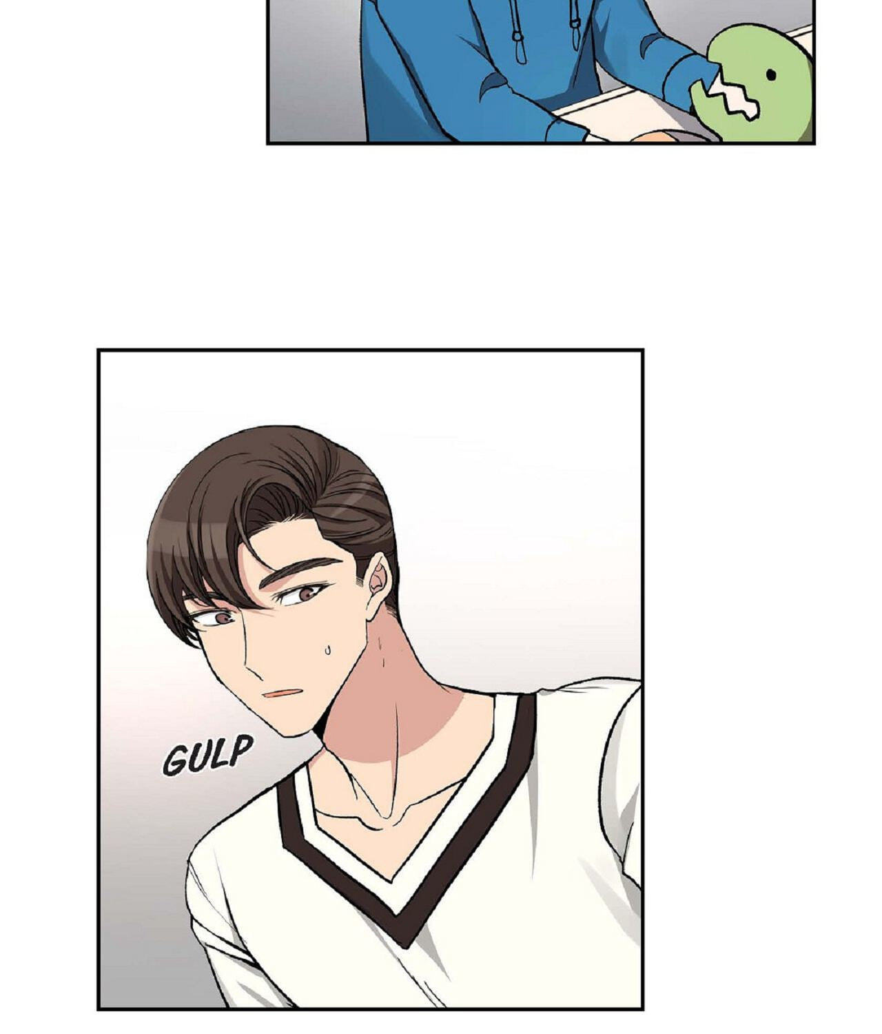 All I Want Is You Chapter 43 page 3 - 