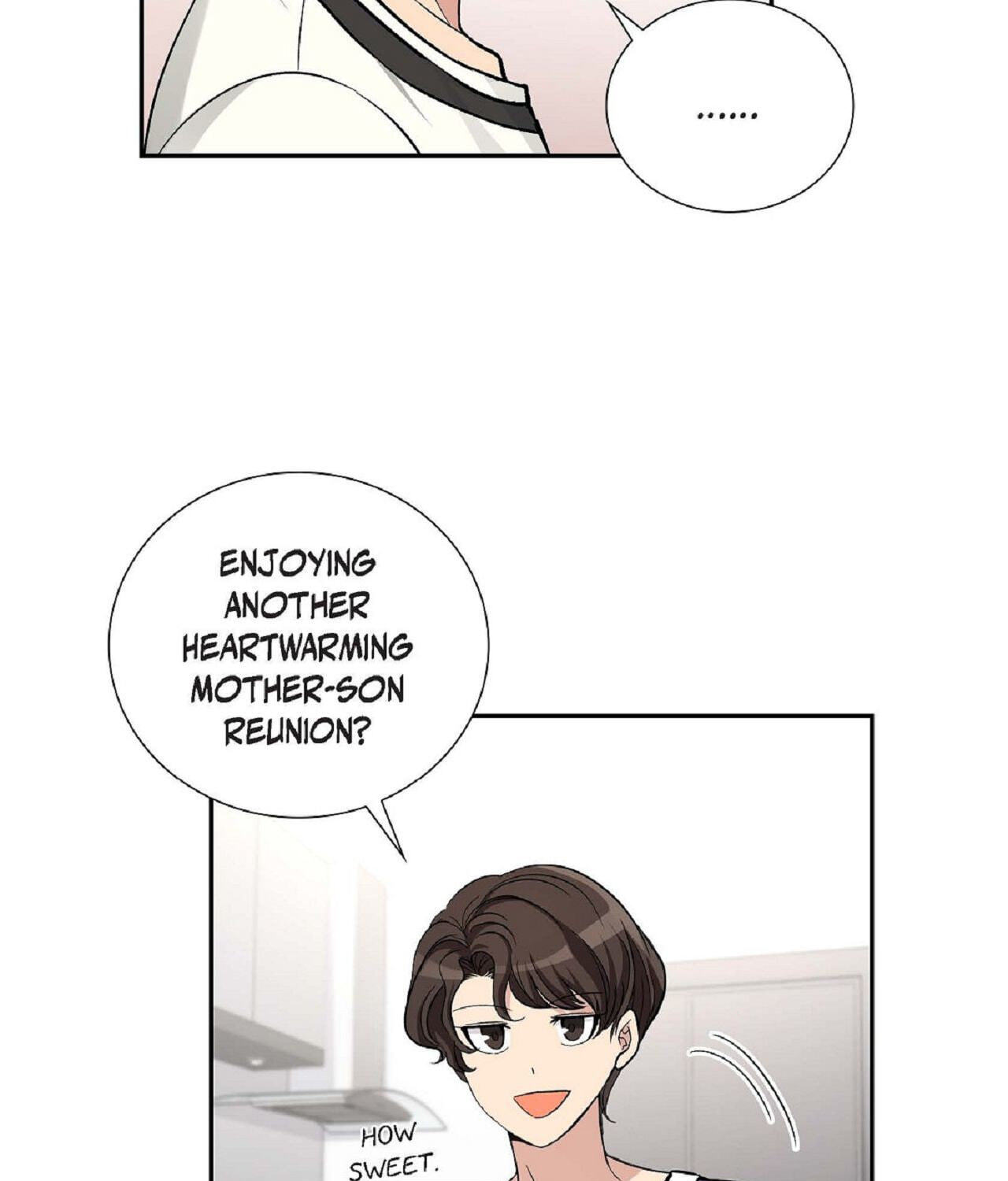 All I Want Is You Chapter 43 page 21 - 