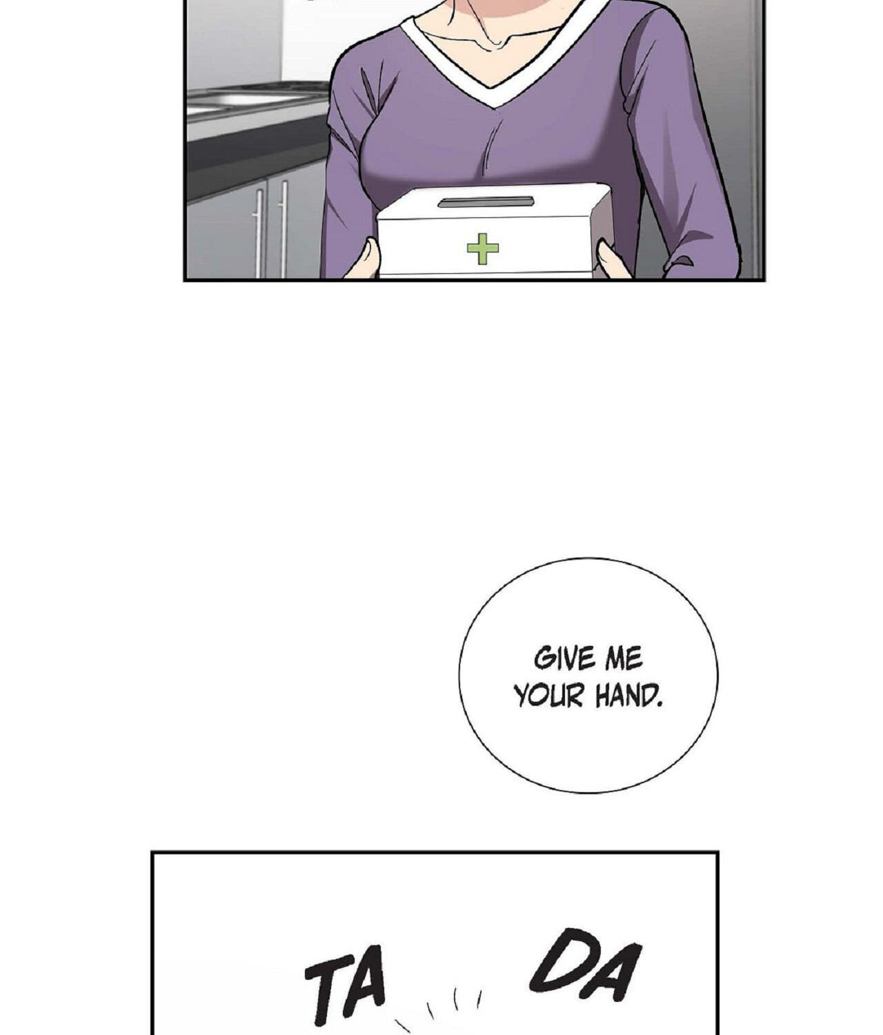 All I Want Is You Chapter 43 page 22 - 