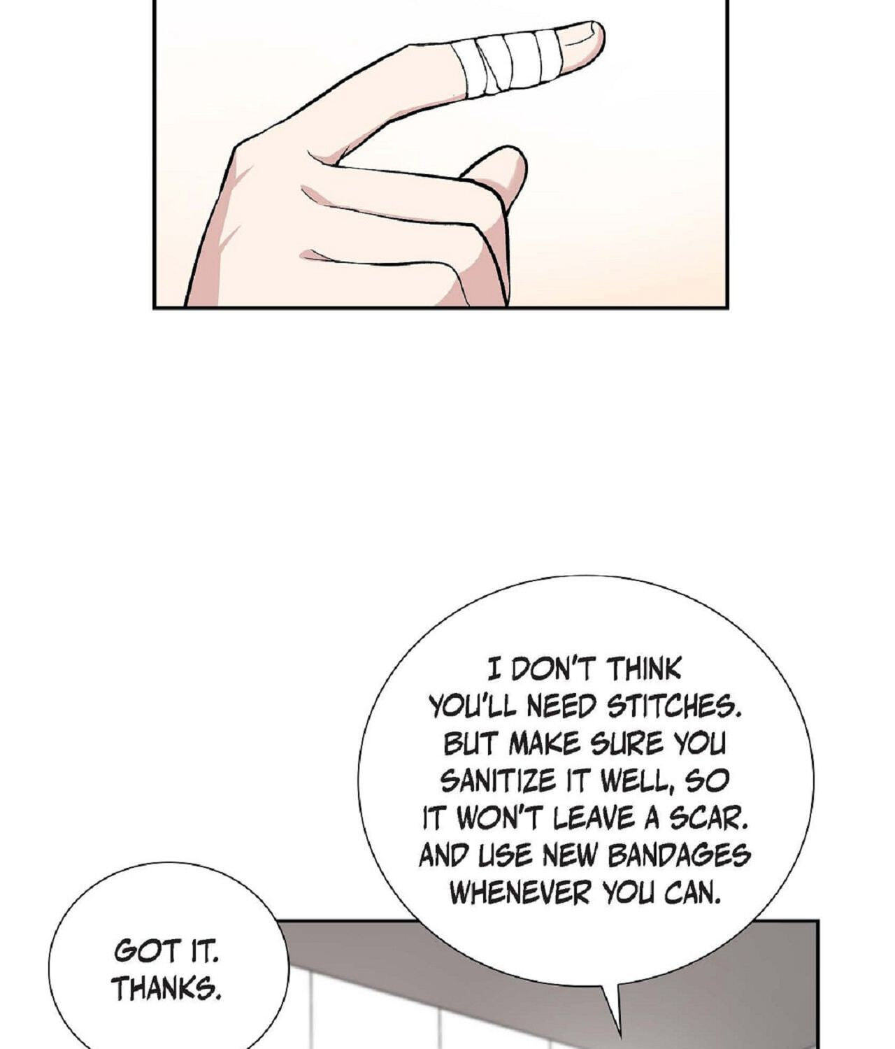 All I Want Is You Chapter 43 page 23 - 