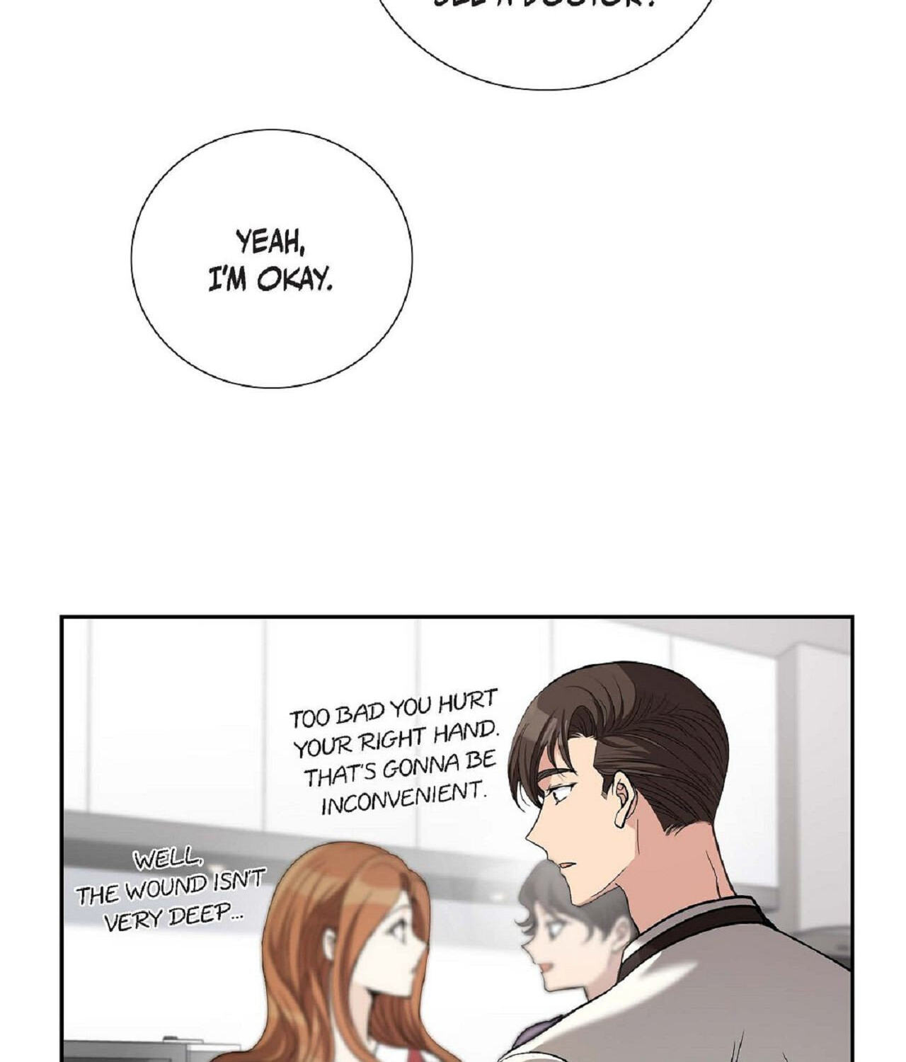 All I Want Is You Chapter 43 page 26 - 