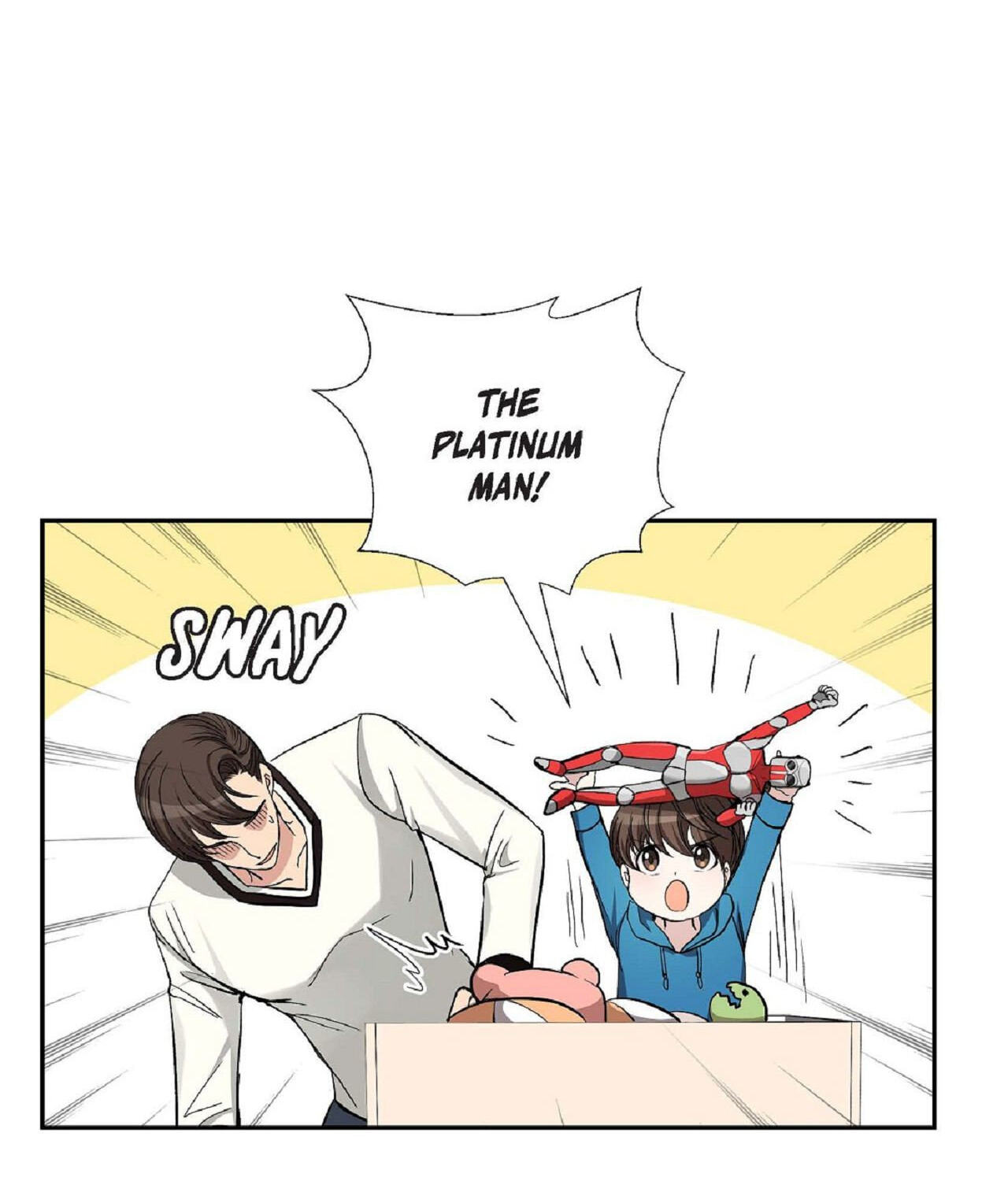All I Want Is You Chapter 43 page 4 - 