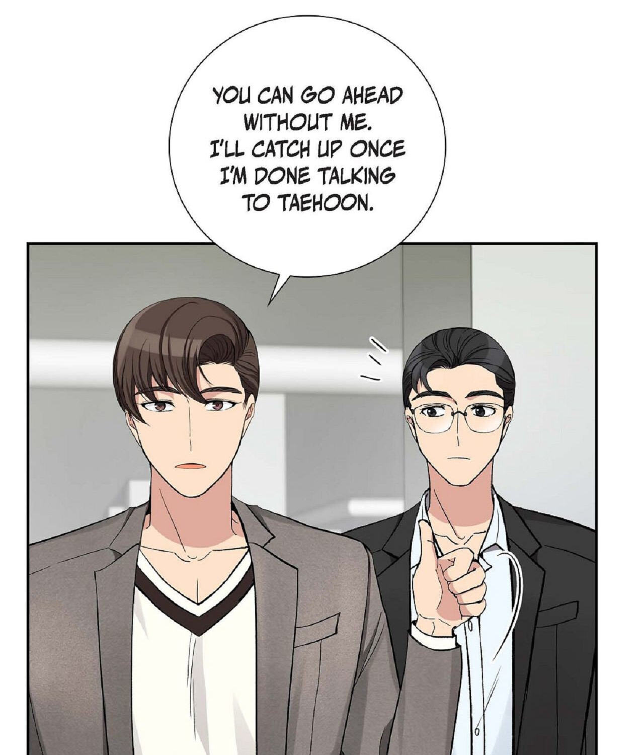 All I Want Is You Chapter 43 page 32 - 