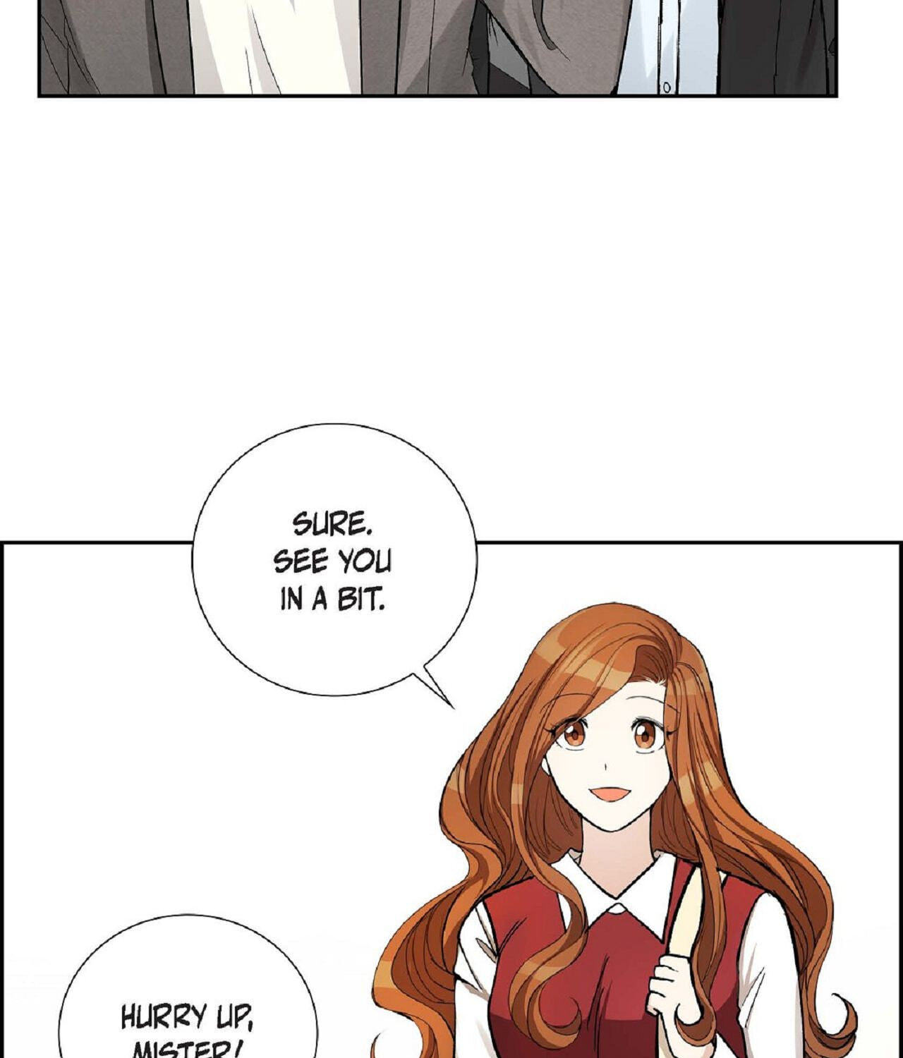 All I Want Is You Chapter 43 page 33 - 