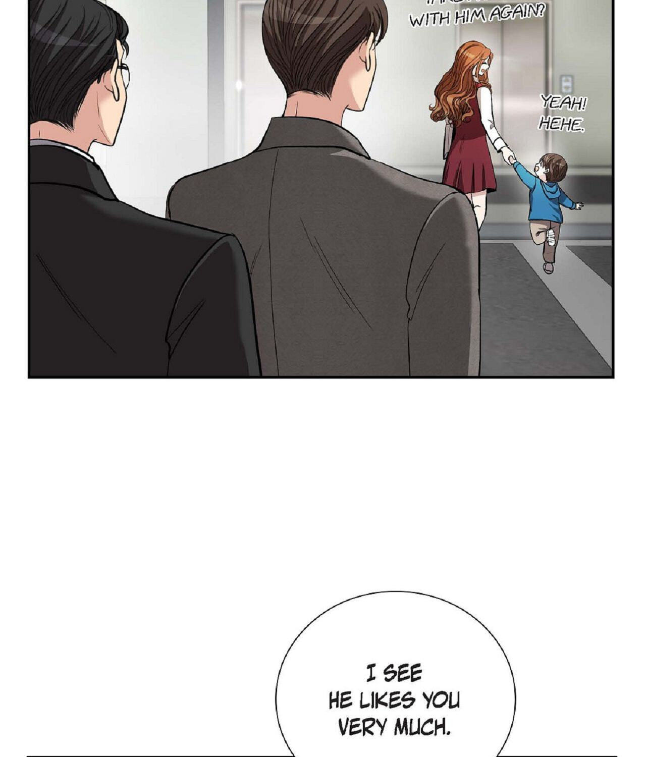 All I Want Is You Chapter 43 page 35 - 