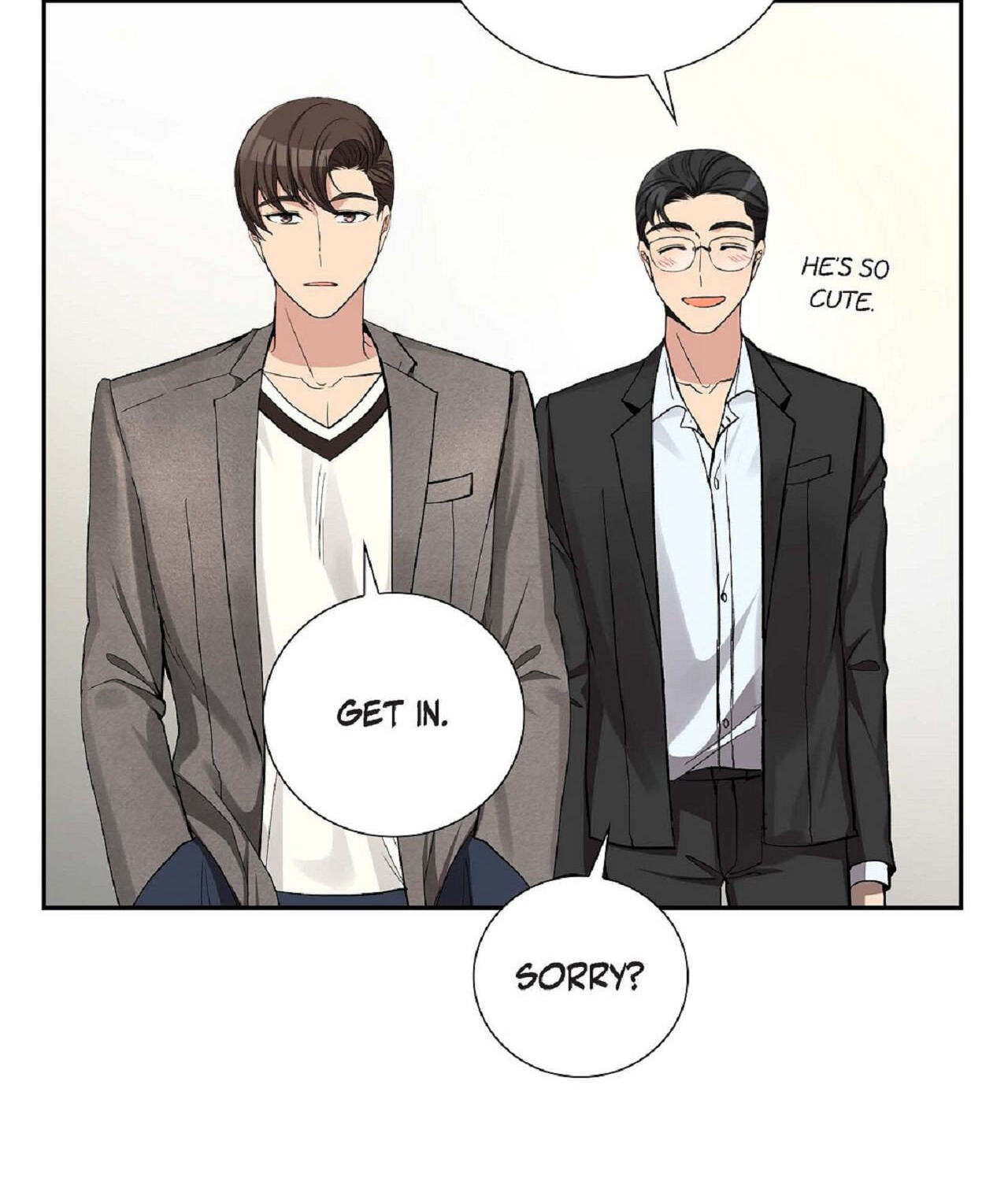 All I Want Is You Chapter 43 page 36 - 