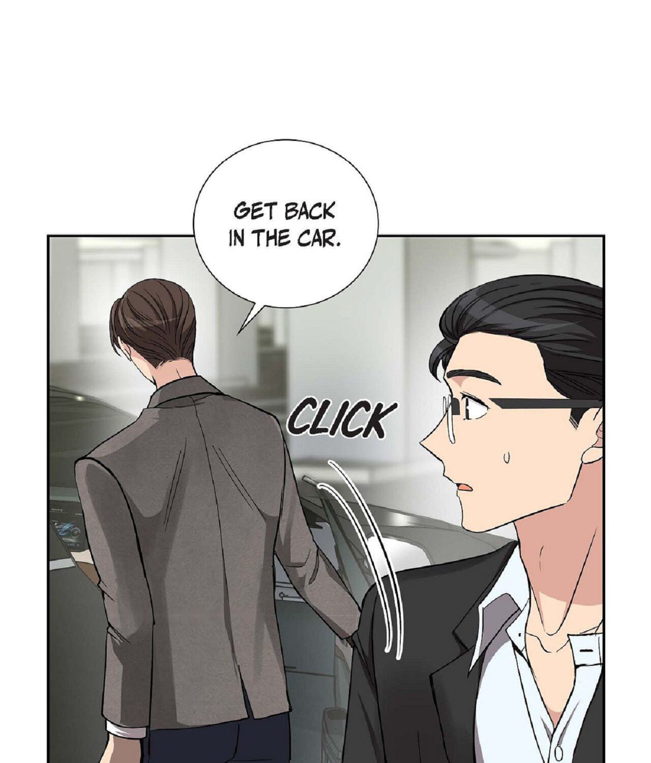 All I Want Is You Chapter 43 page 37 - 