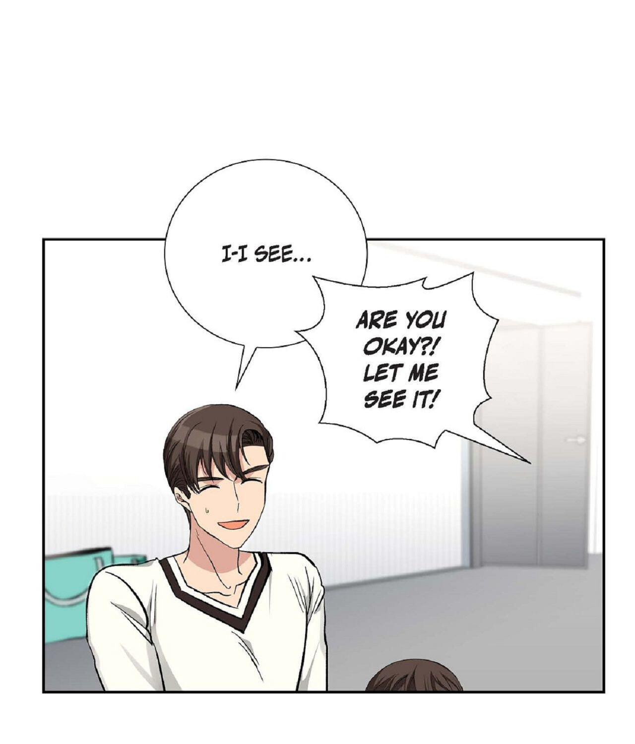 All I Want Is You Chapter 43 page 5 - 
