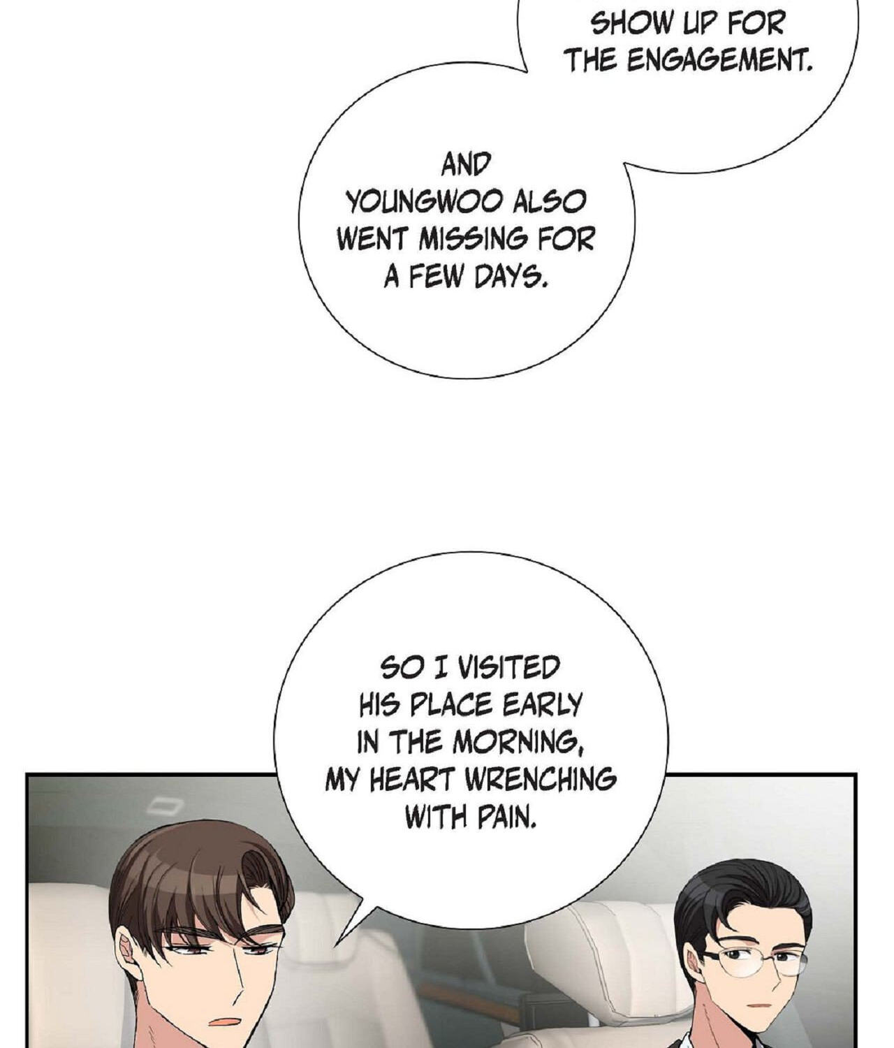 All I Want Is You Chapter 43 page 42 - 