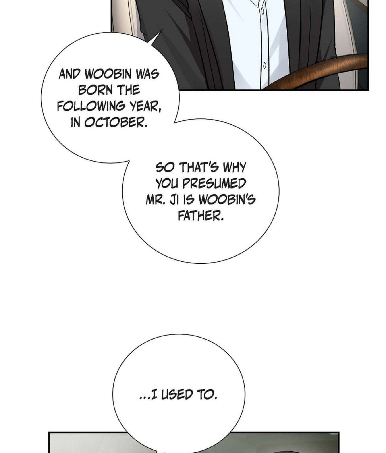 All I Want Is You Chapter 43 page 52 - 