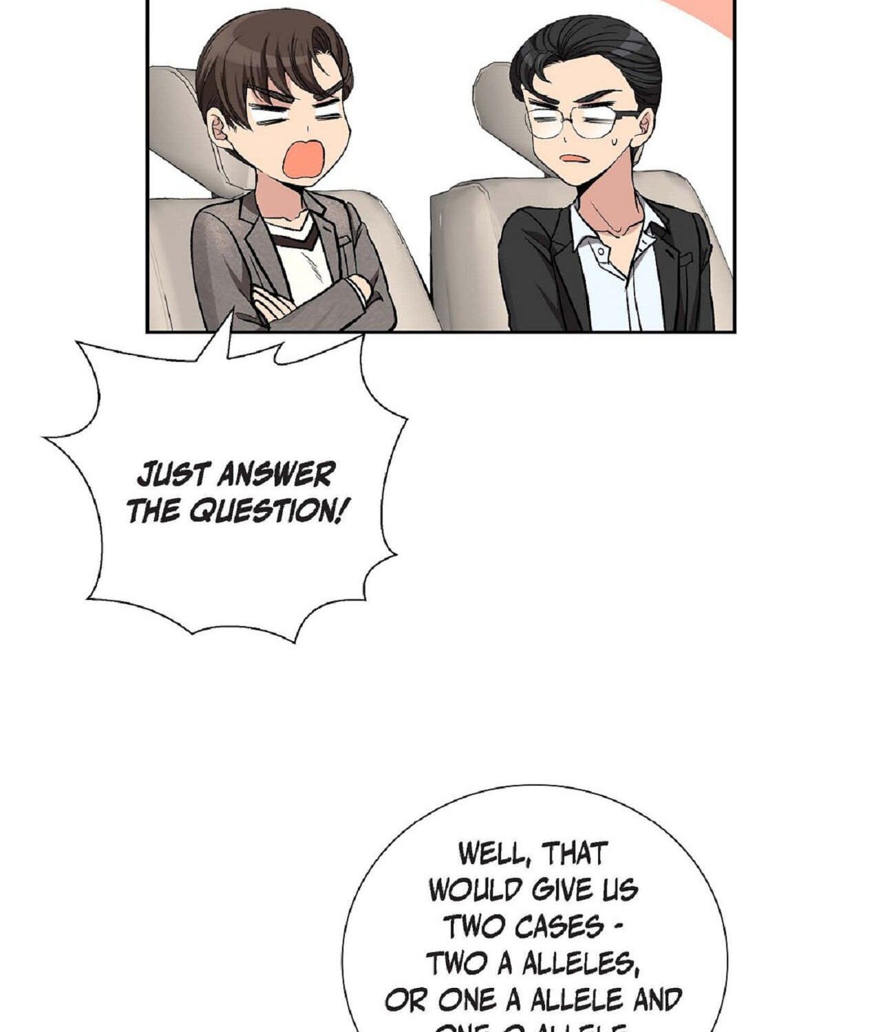 All I Want Is You Chapter 43 page 56 - 