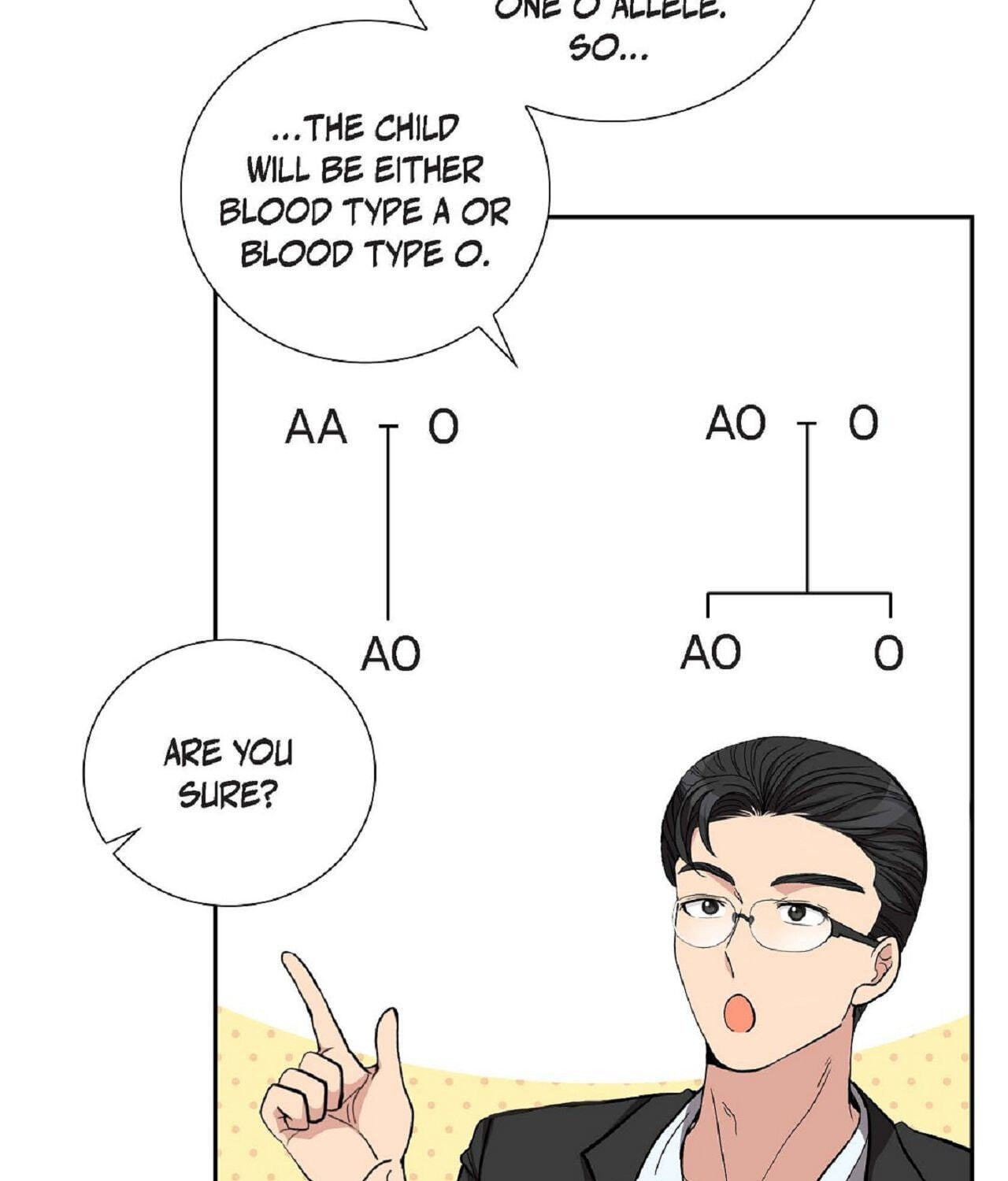 All I Want Is You Chapter 43 page 57 - 