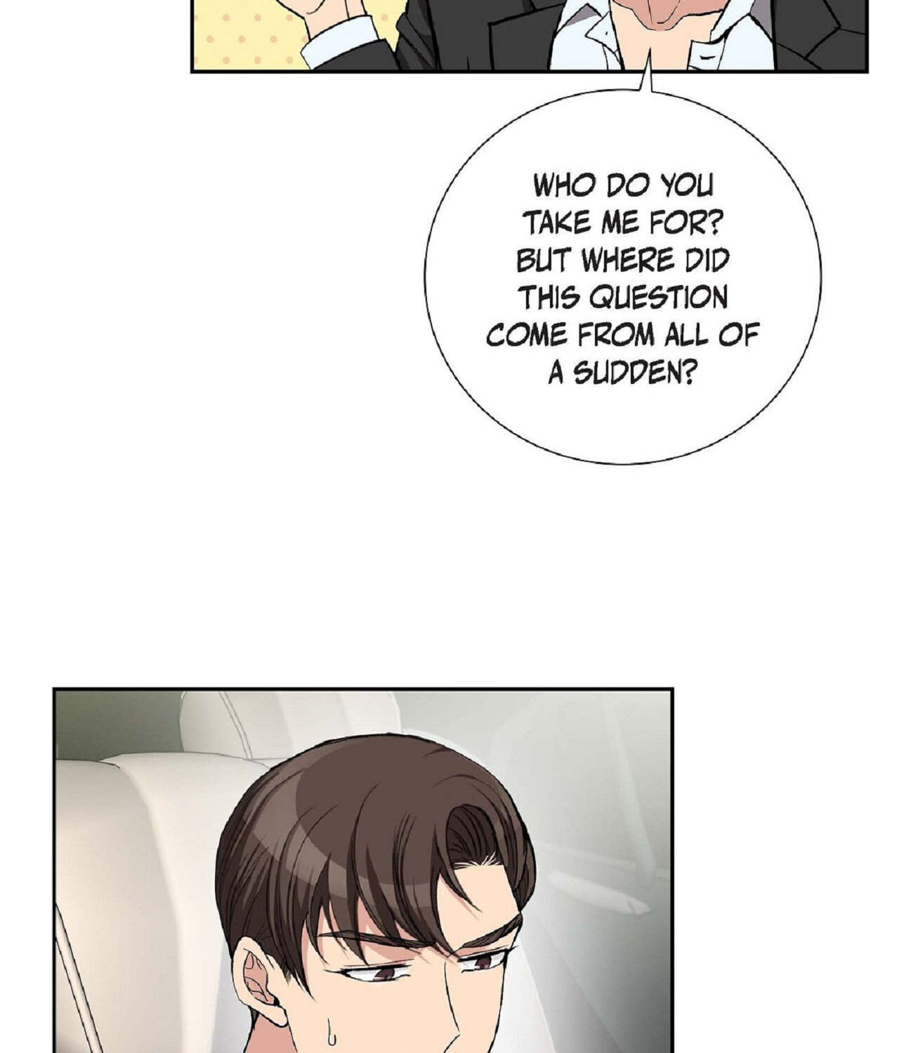 All I Want Is You Chapter 43 page 58 - 