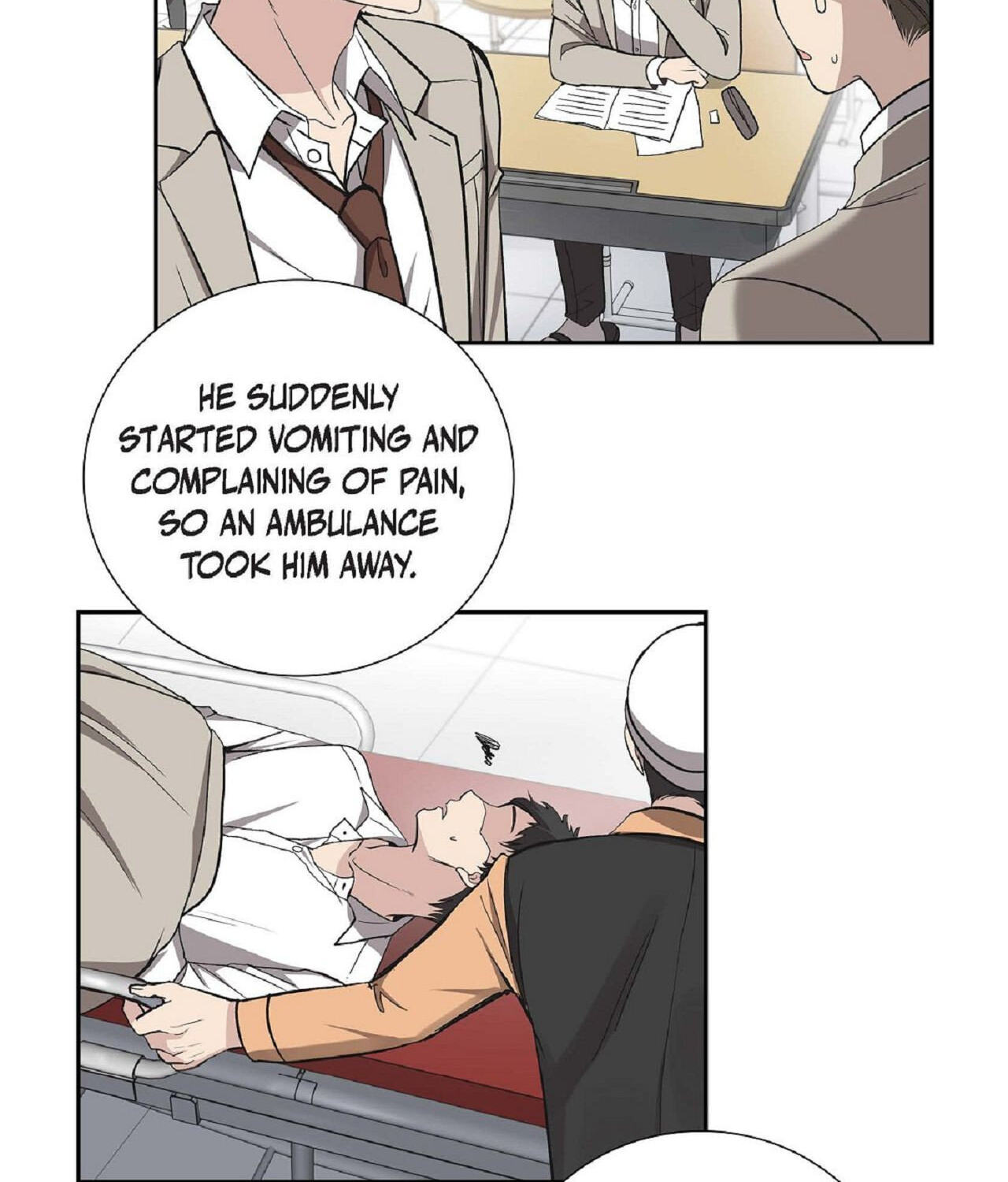All I Want Is You Chapter 43 page 60 - 