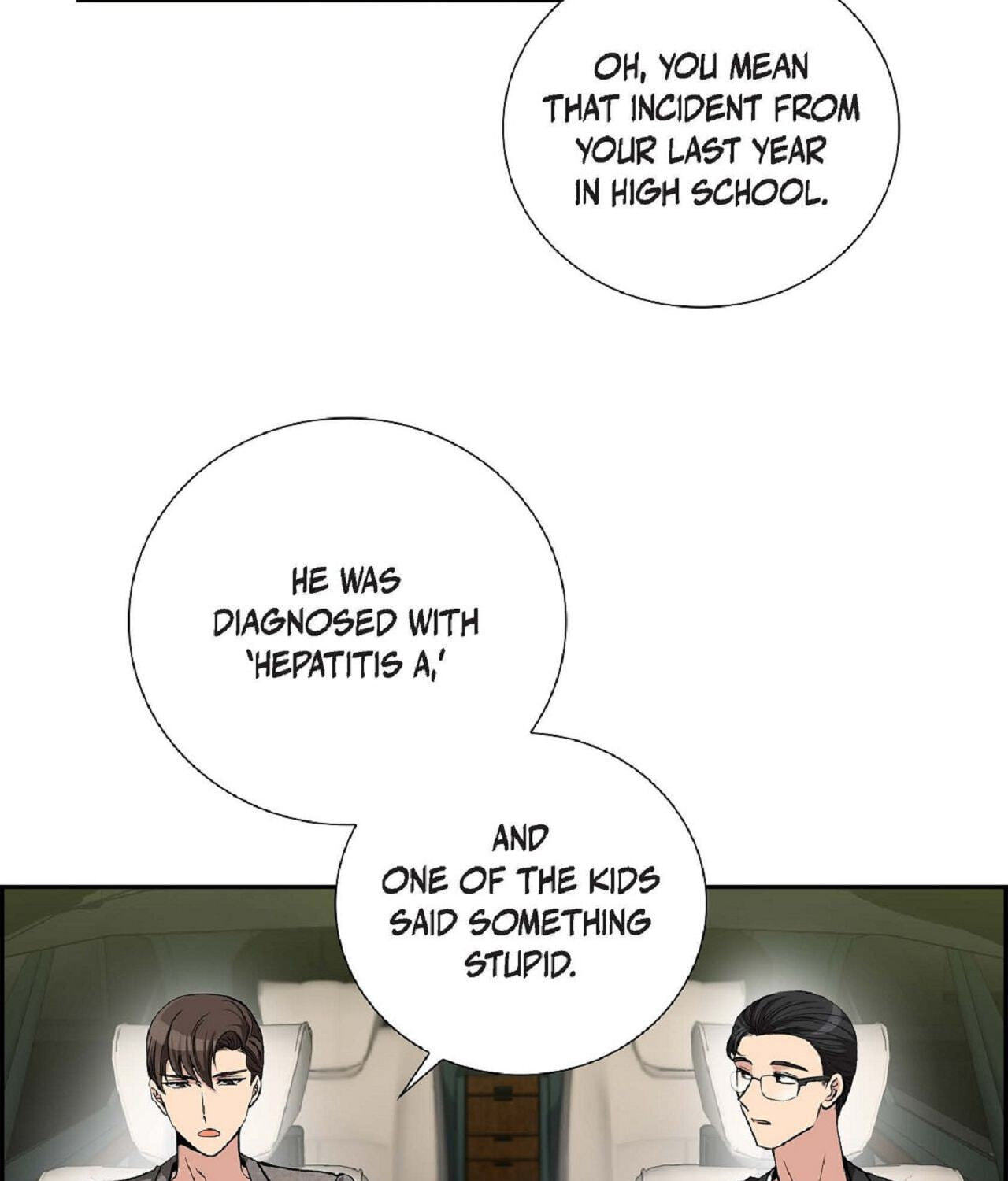 All I Want Is You Chapter 43 page 61 - 