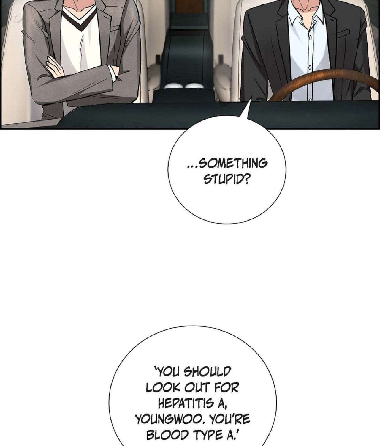 All I Want Is You Chapter 43 page 62 - 