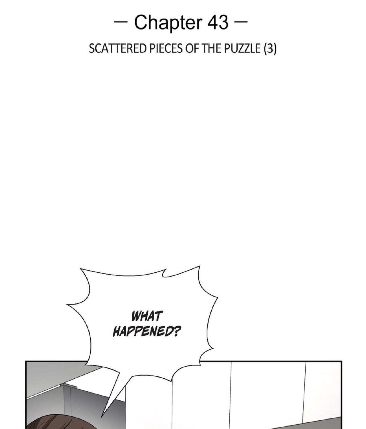All I Want Is You Chapter 43 page 8 - 