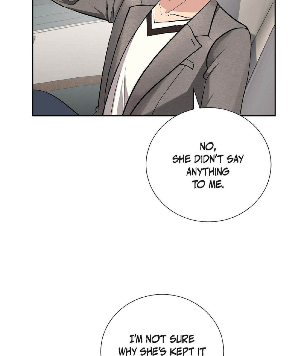 All I Want Is You Chapter 43 page 74 - 