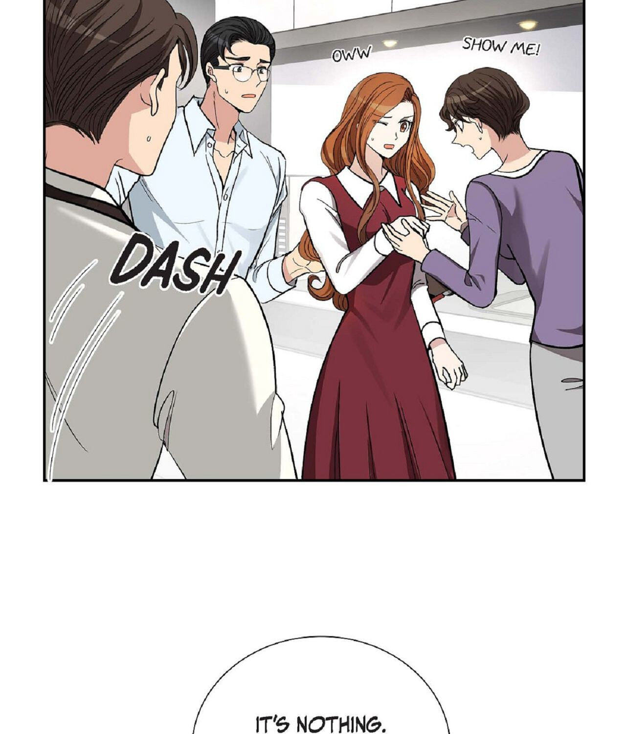 All I Want Is You Chapter 43 page 9 - 