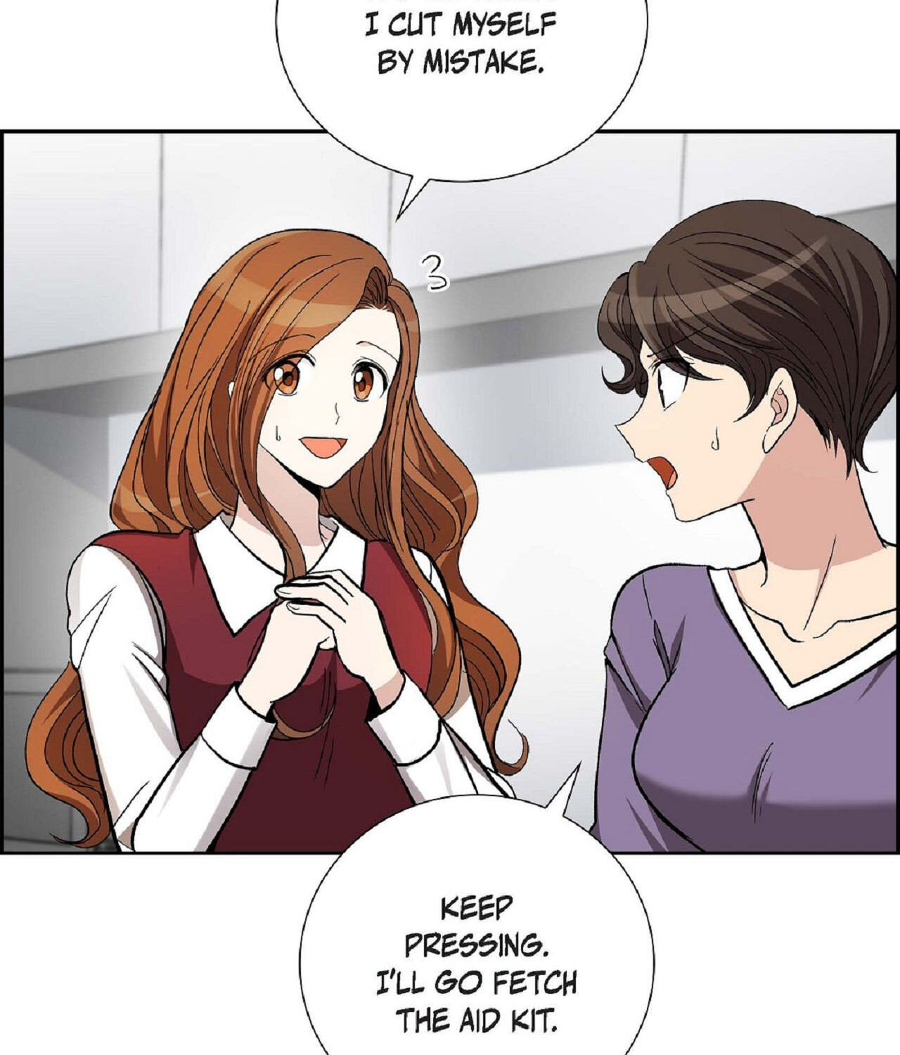 All I Want Is You Chapter 43 page 10 - 