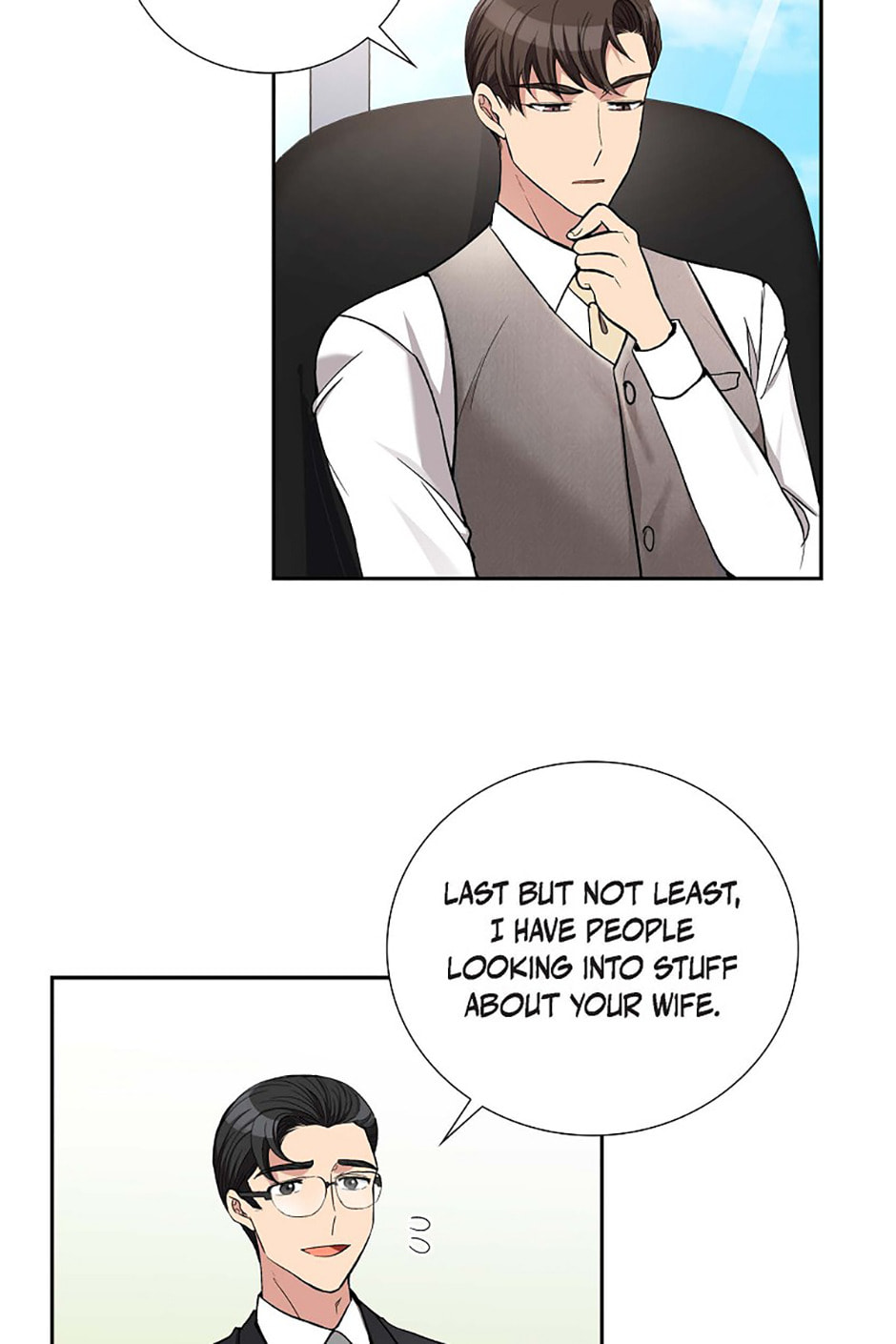 All I Want Is You Chapter 44 page 12 - 
