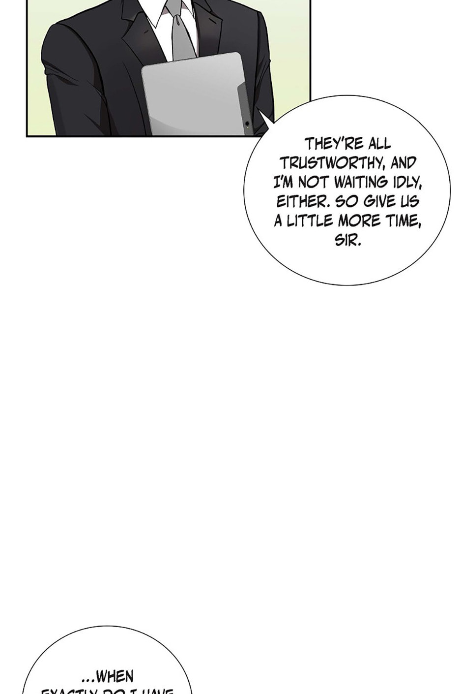 All I Want Is You Chapter 44 page 13 - 