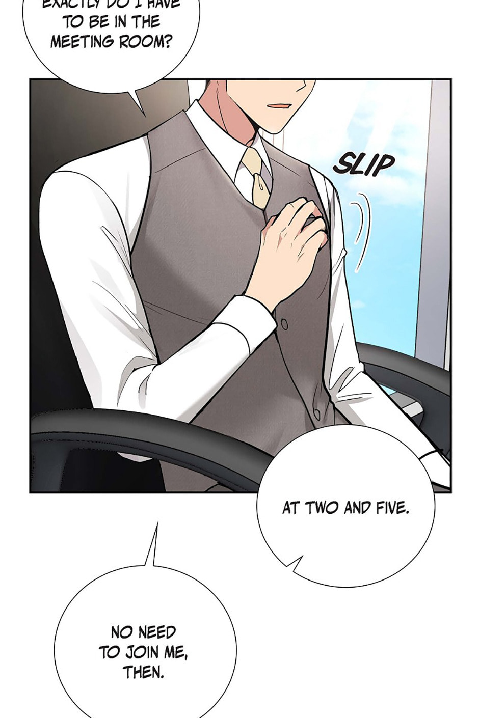All I Want Is You Chapter 44 page 14 - 