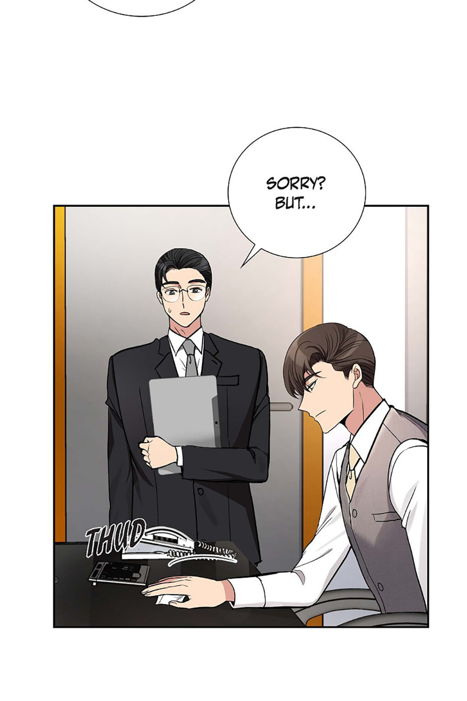 All I Want Is You Chapter 44 page 15 - 