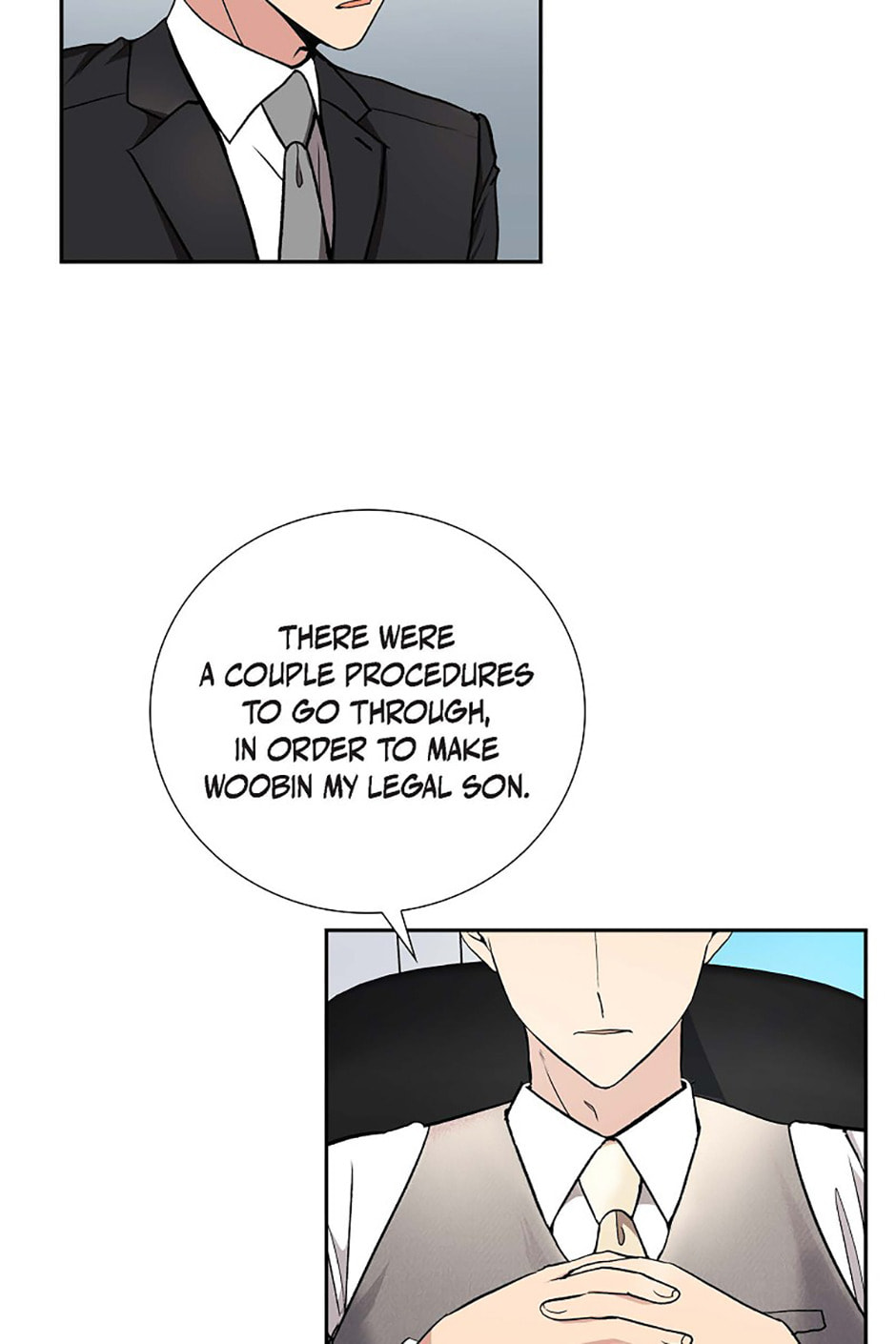 All I Want Is You Chapter 44 page 17 - 
