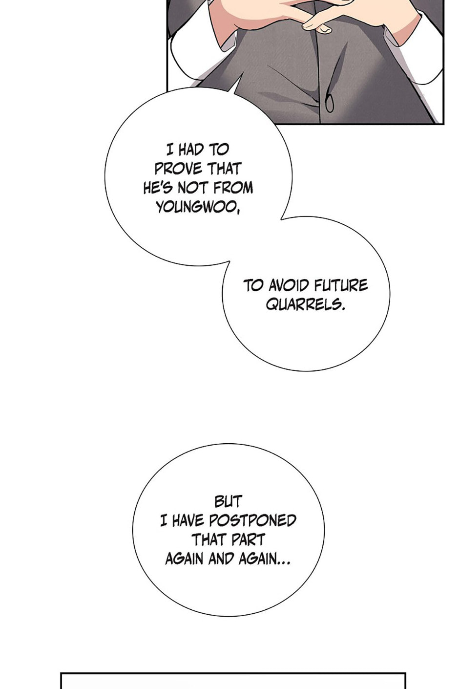 All I Want Is You Chapter 44 page 18 - 