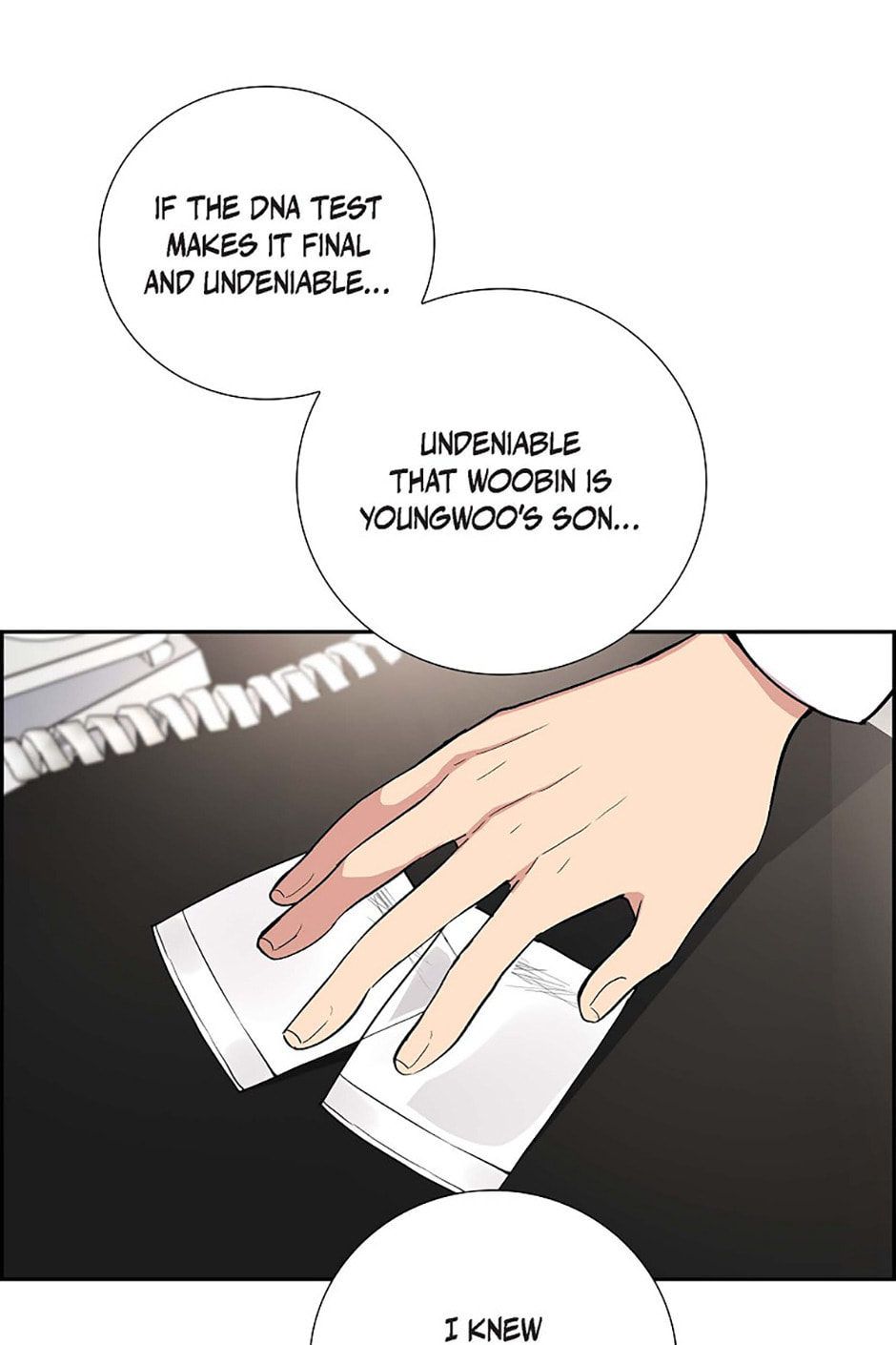 All I Want Is You Chapter 44 page 20 - 
