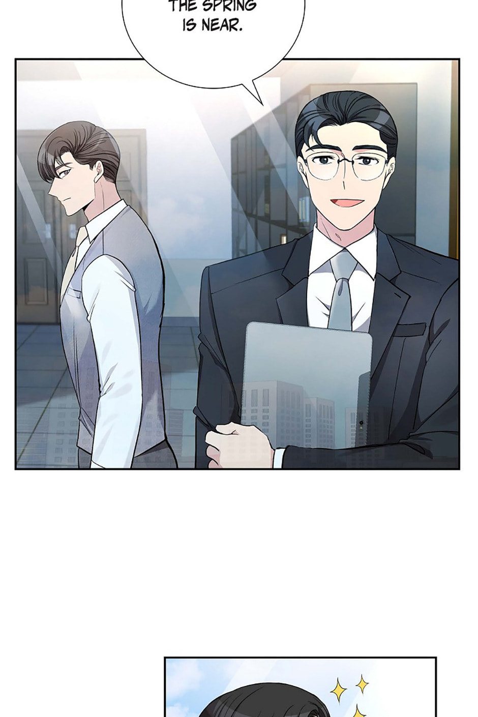 All I Want Is You Chapter 44 page 3 - 