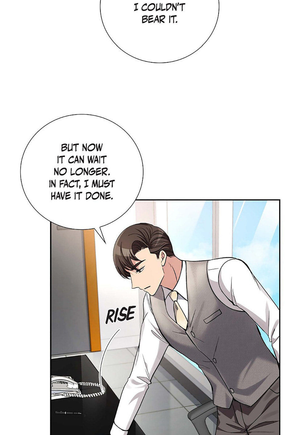 All I Want Is You Chapter 44 page 21 - 